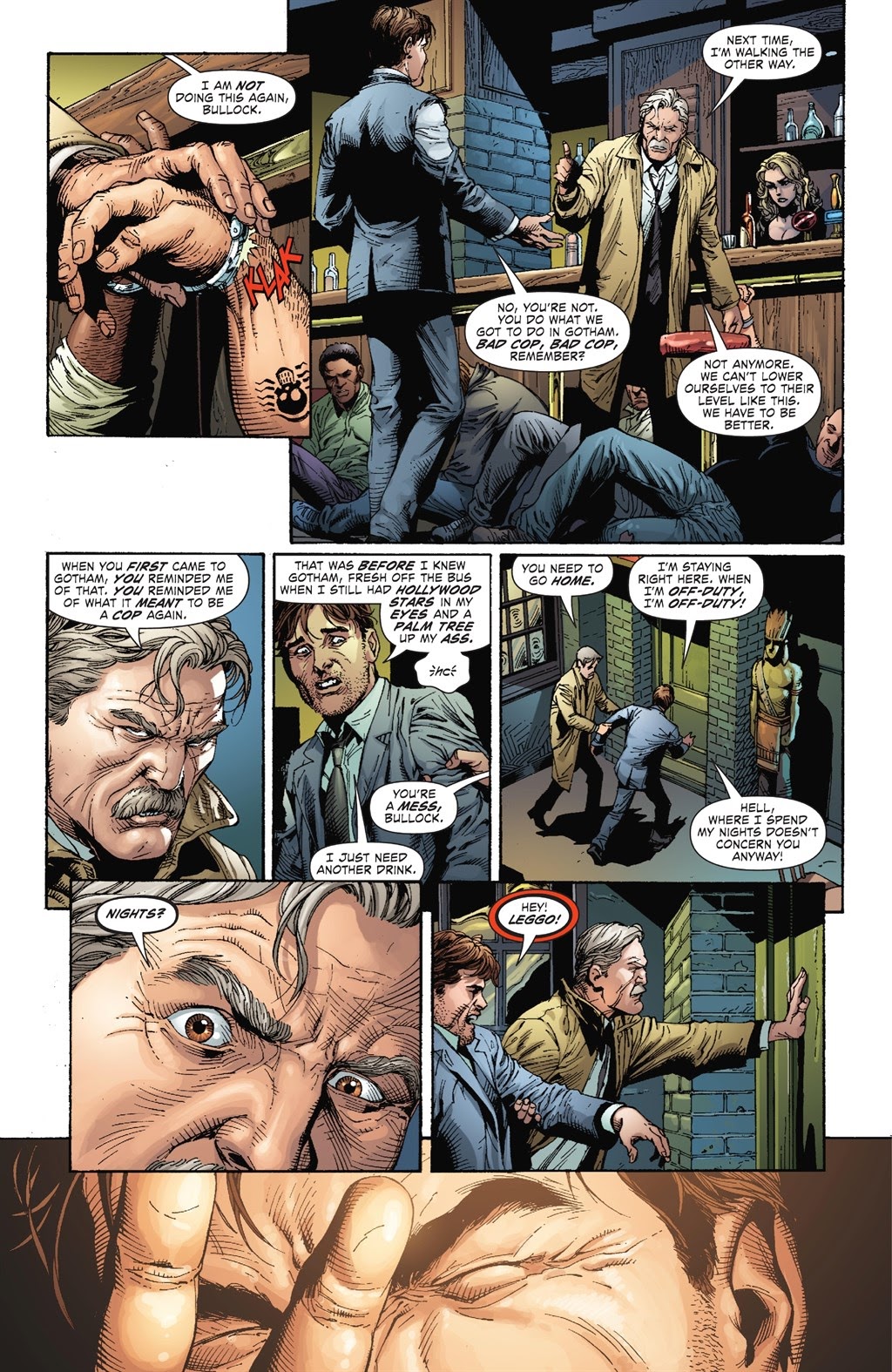 Read online Batman: Earth One comic -  Issue # _TPB Complete Collection (Part 2) - 67