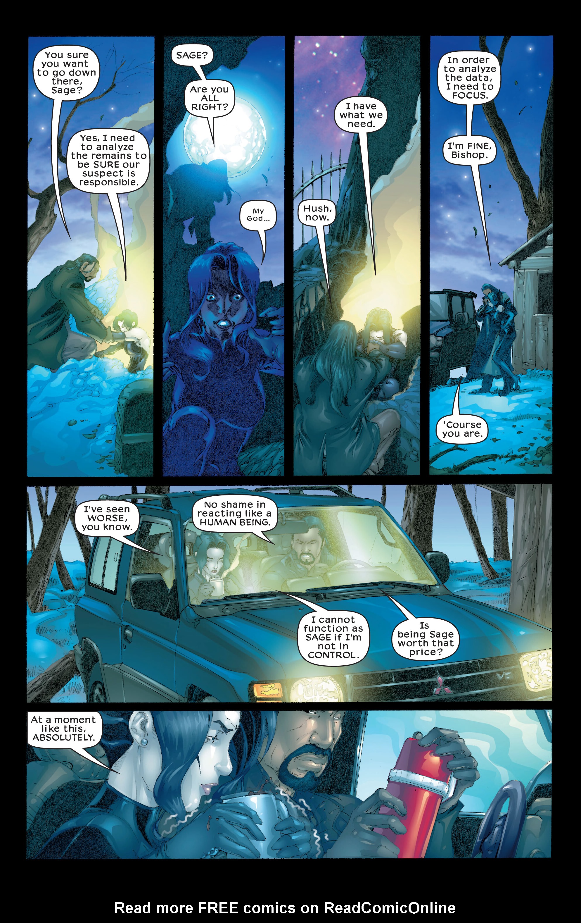 Read online X-Treme X-Men by Chris Claremont Omnibus comic -  Issue # TPB (Part 8) - 26