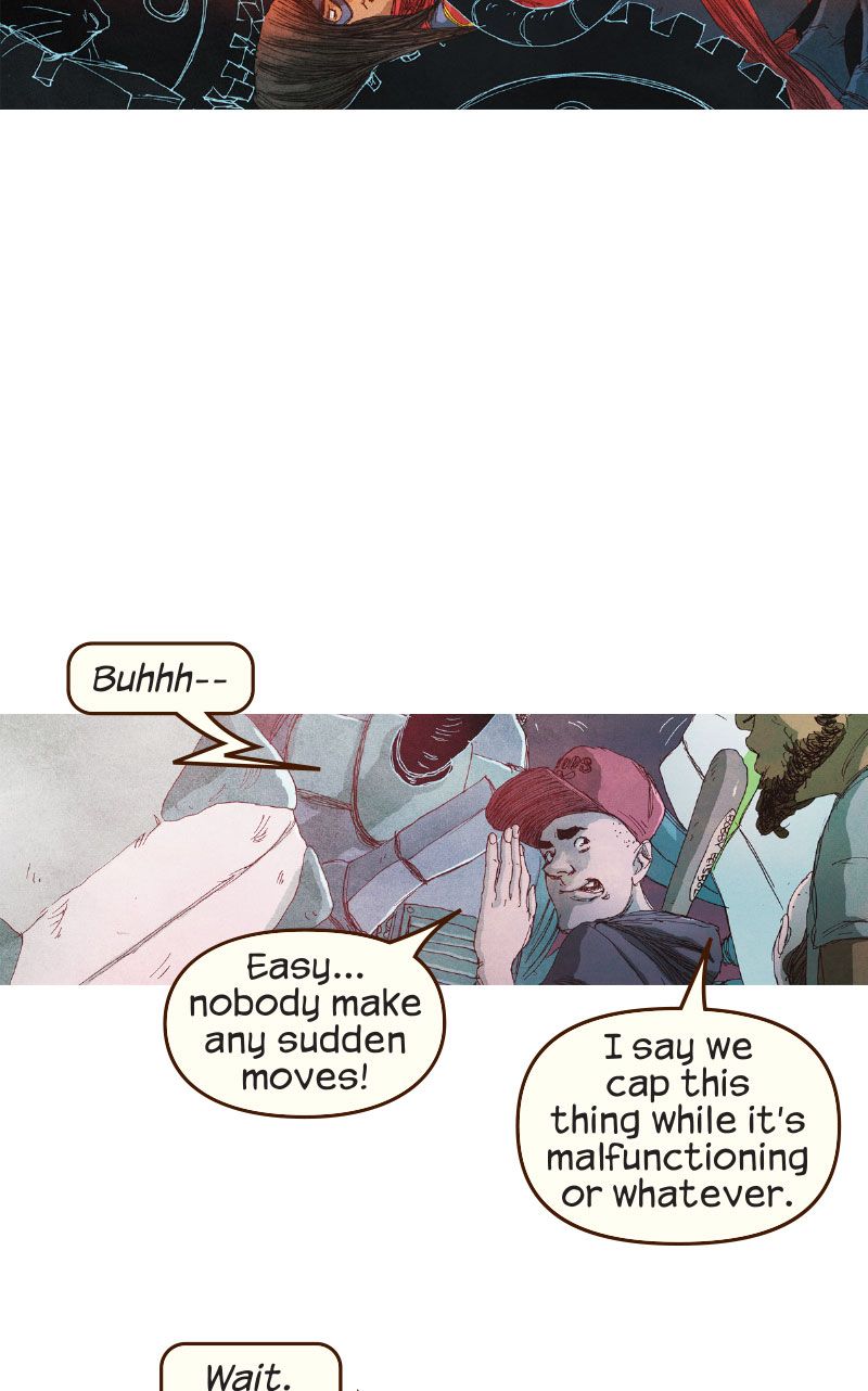 Read online Ms. Marvel: Generation Why Infinity Comic comic -  Issue #9 - 42