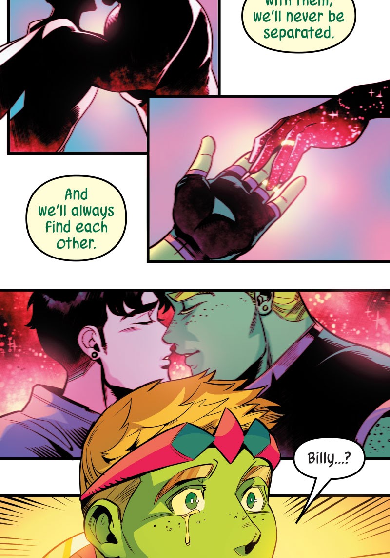 Read online Hulkling and Wiccan: Infinity Comic comic -  Issue #4 - 28