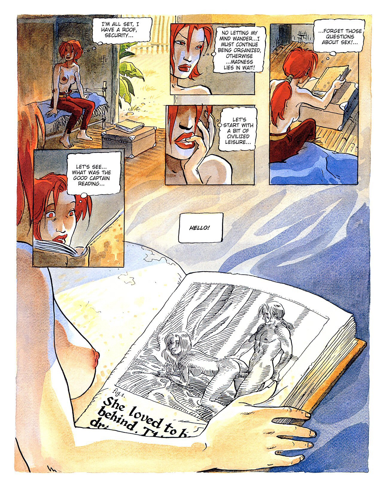 Read online Robinsonia comic -  Issue # Full - 22
