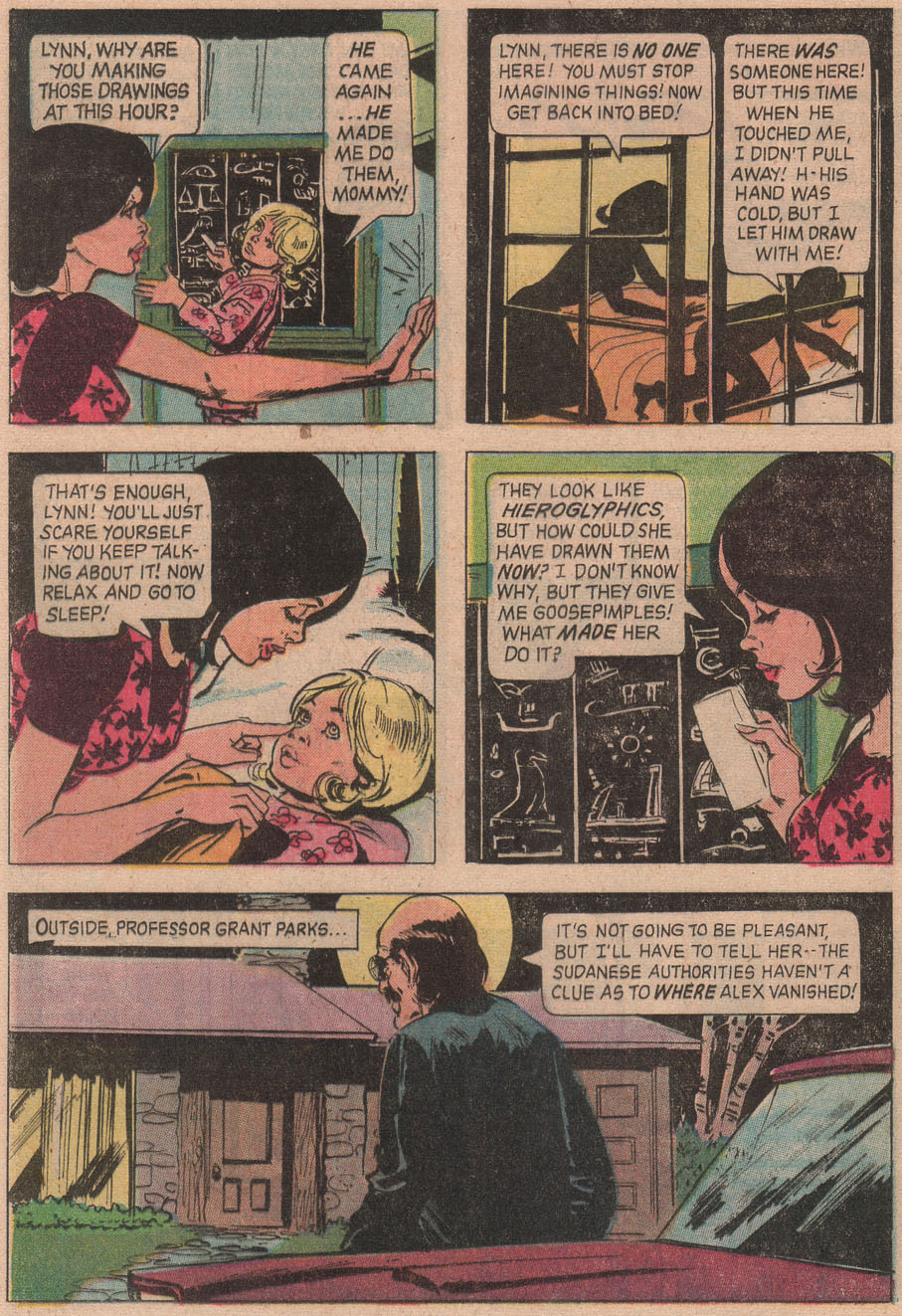 Read online Grimm's Ghost Stories comic -  Issue #4 - 16