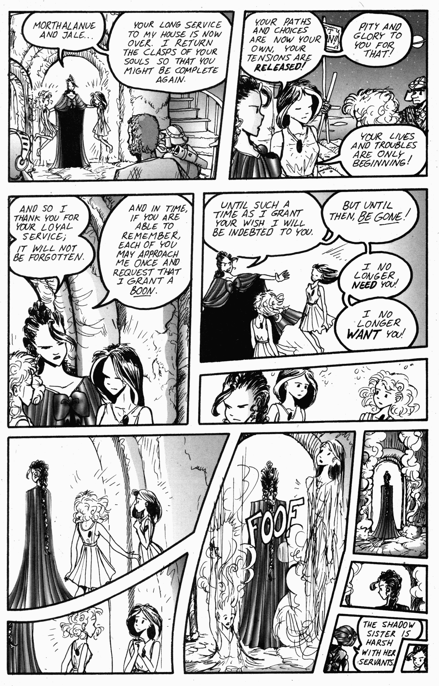 Read online Thieves & Kings comic -  Issue #35 - 16