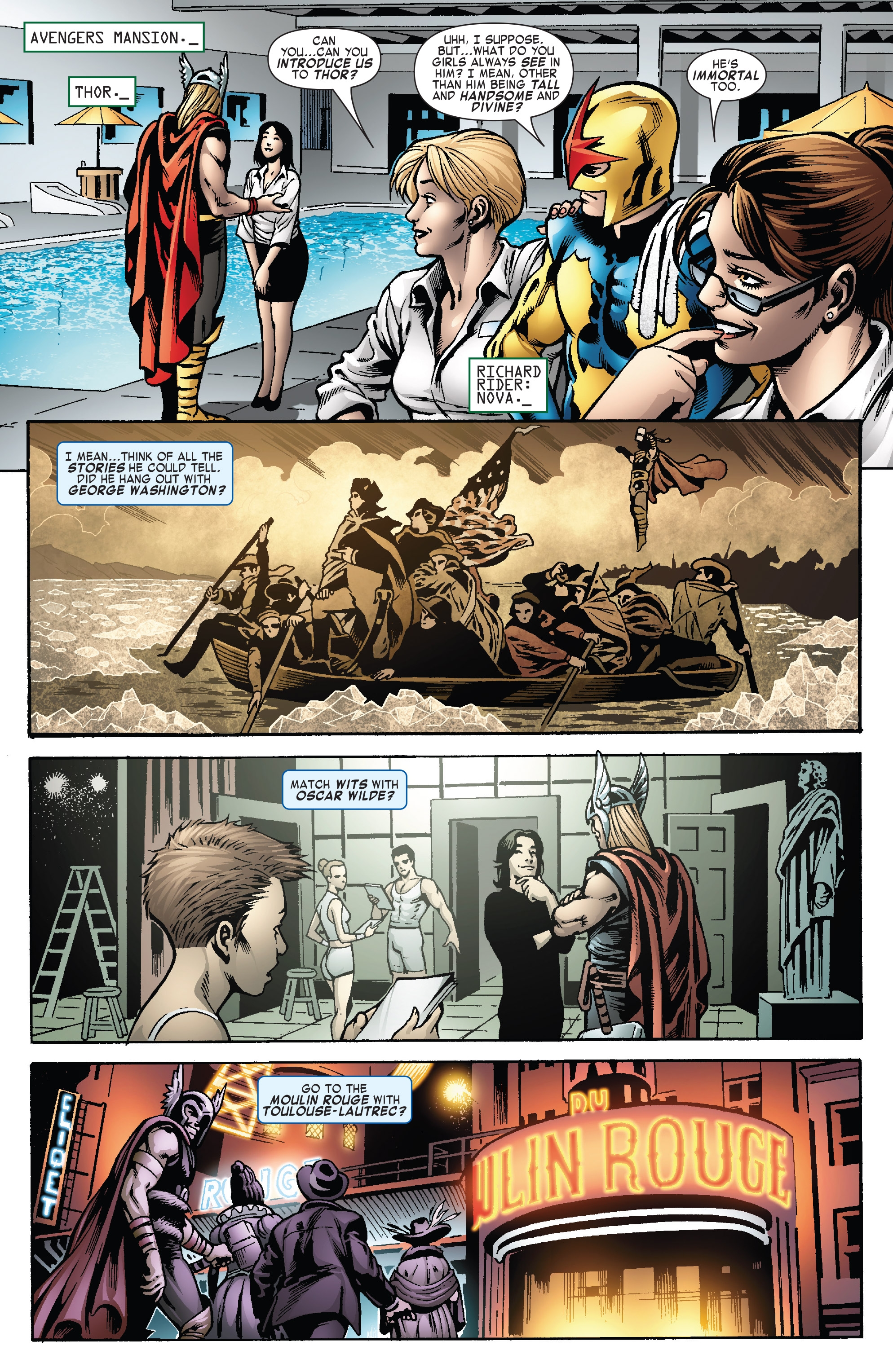 Read online Marvel Adventures Super Heroes (2010) comic -  Issue #6 - 3