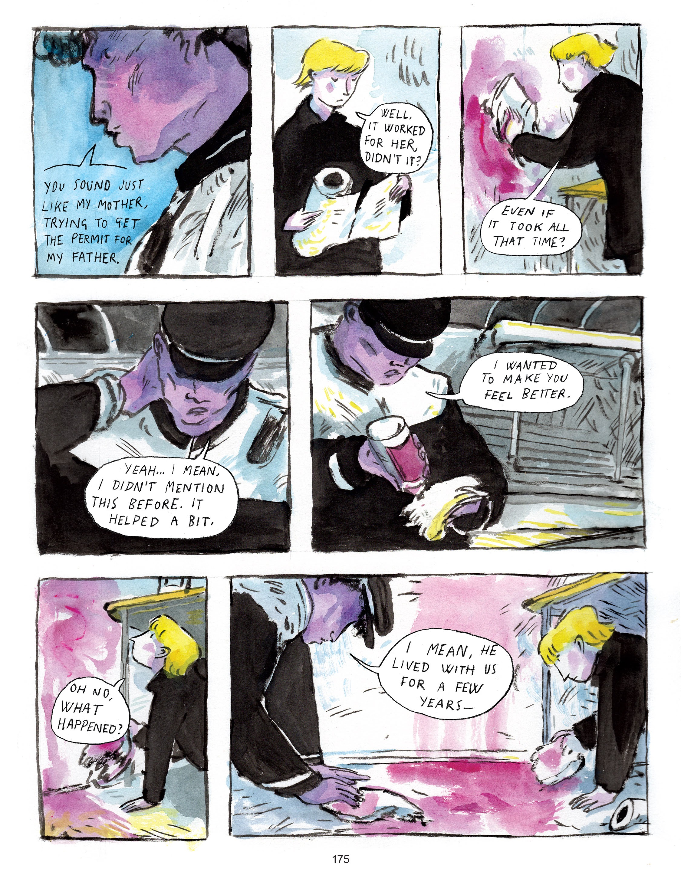 Read online A Shining Beacon comic -  Issue # TPB (Part 2) - 66
