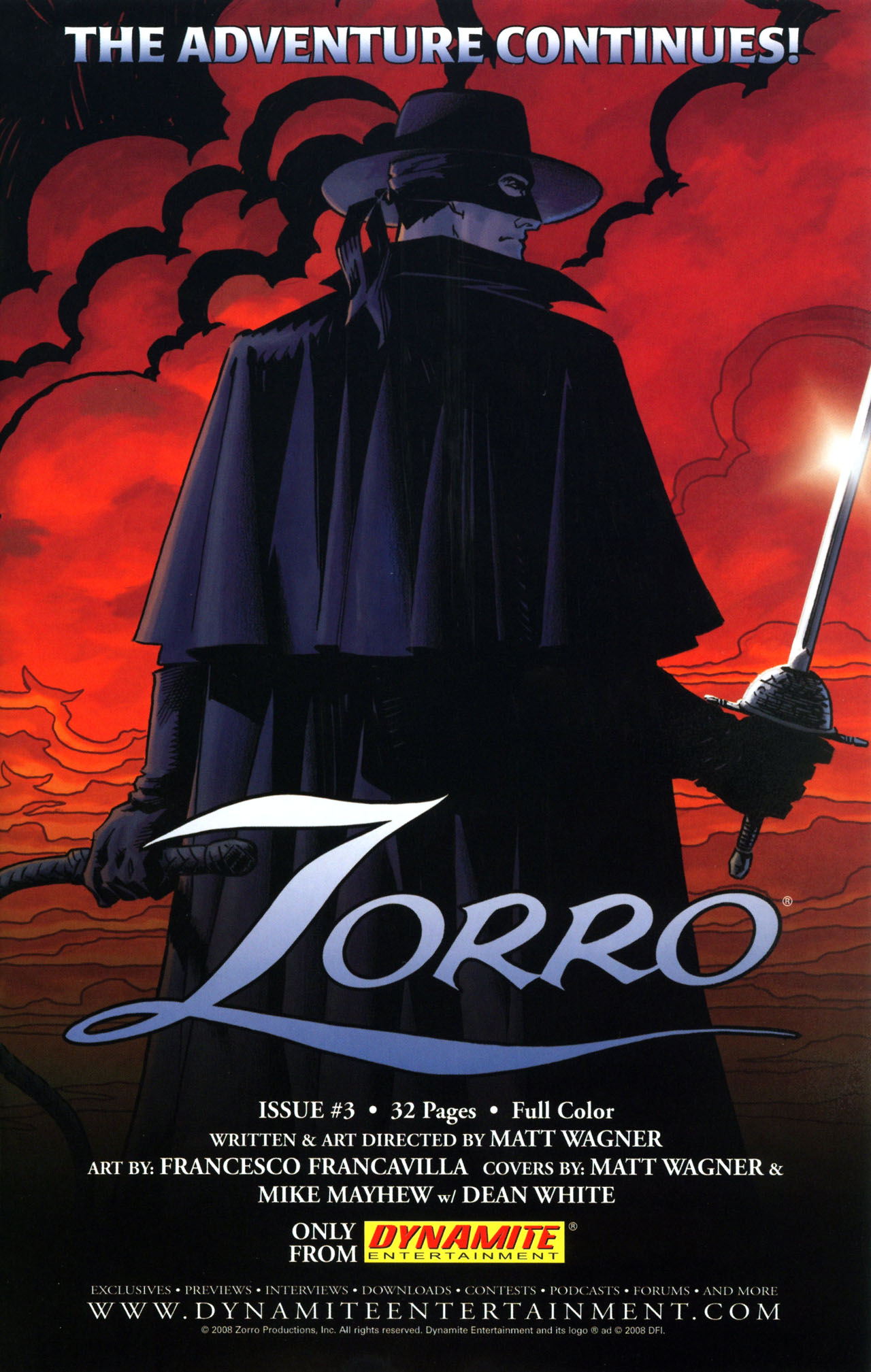 Read online Zorro (2008) comic -  Issue #2 - 26
