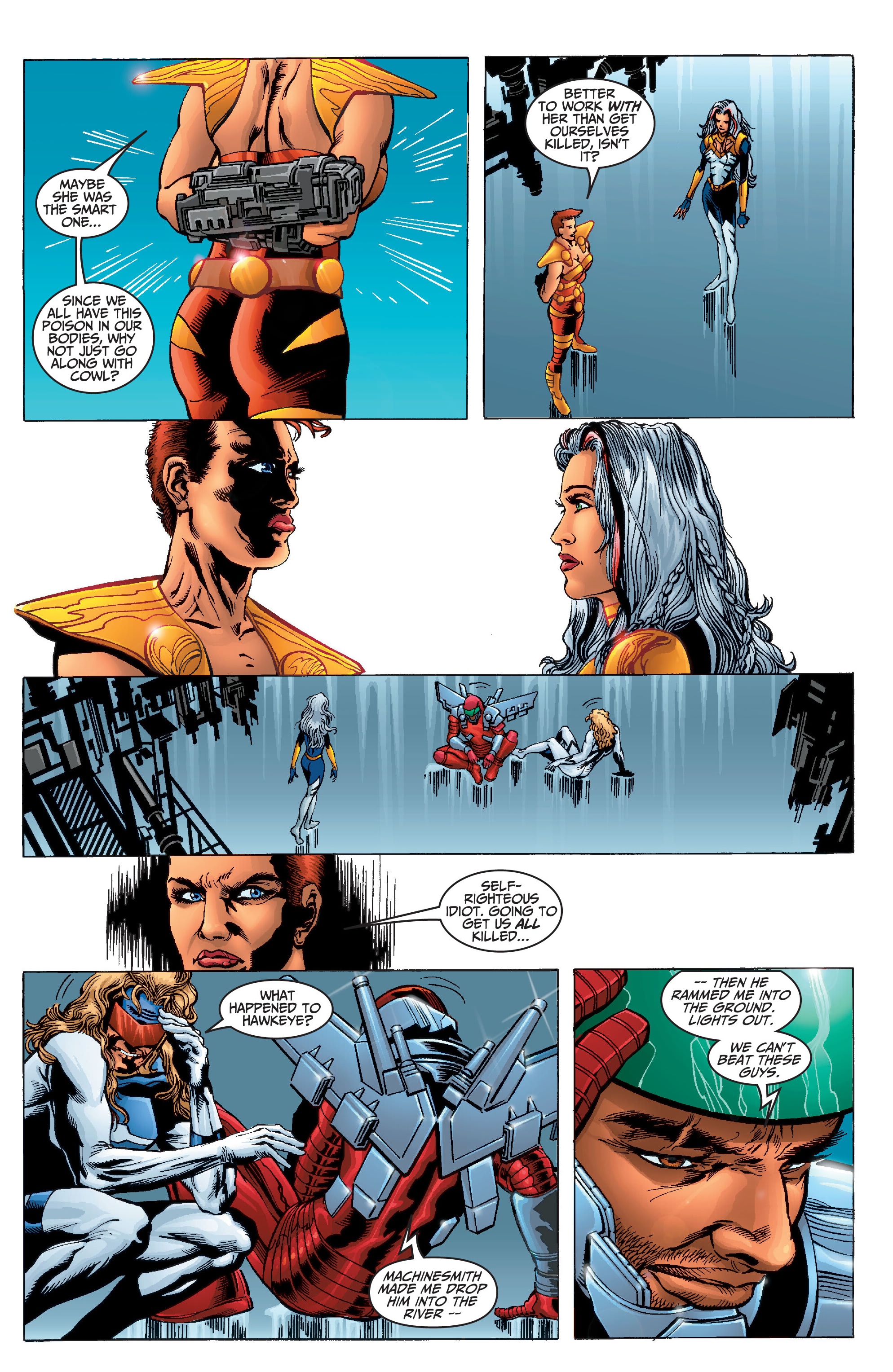 Read online Thunderbolts Omnibus comic -  Issue # TPB 3 (Part 2) - 29