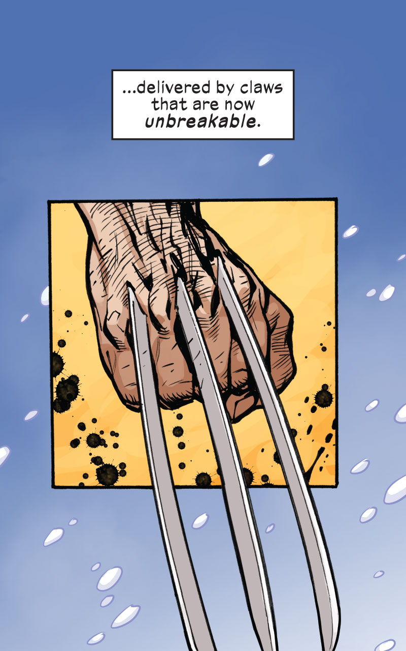 Read online Life of Wolverine: Infinity Comic comic -  Issue #7 - 13