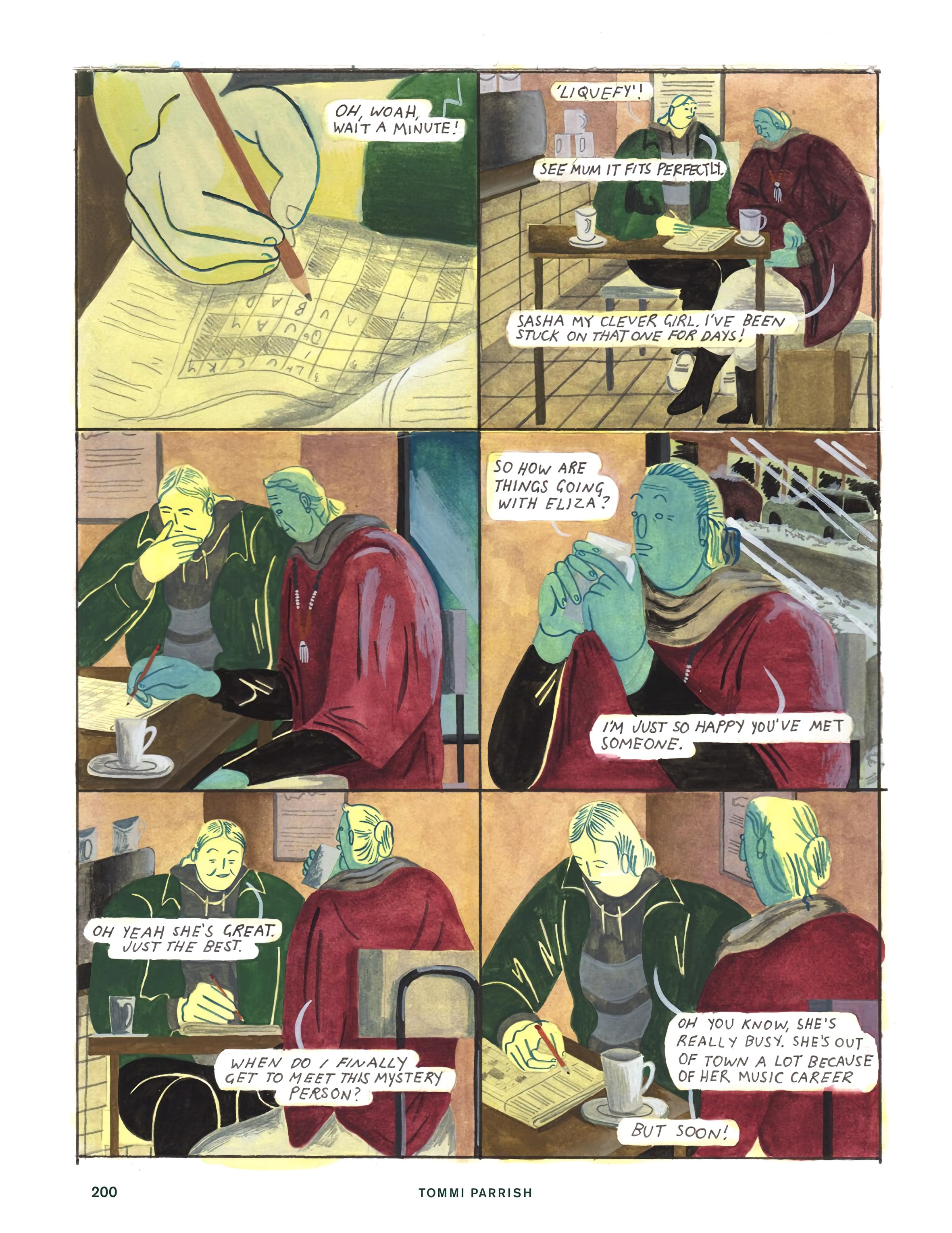 Read online Men I Trust comic -  Issue # TPB (Part 2) - 102