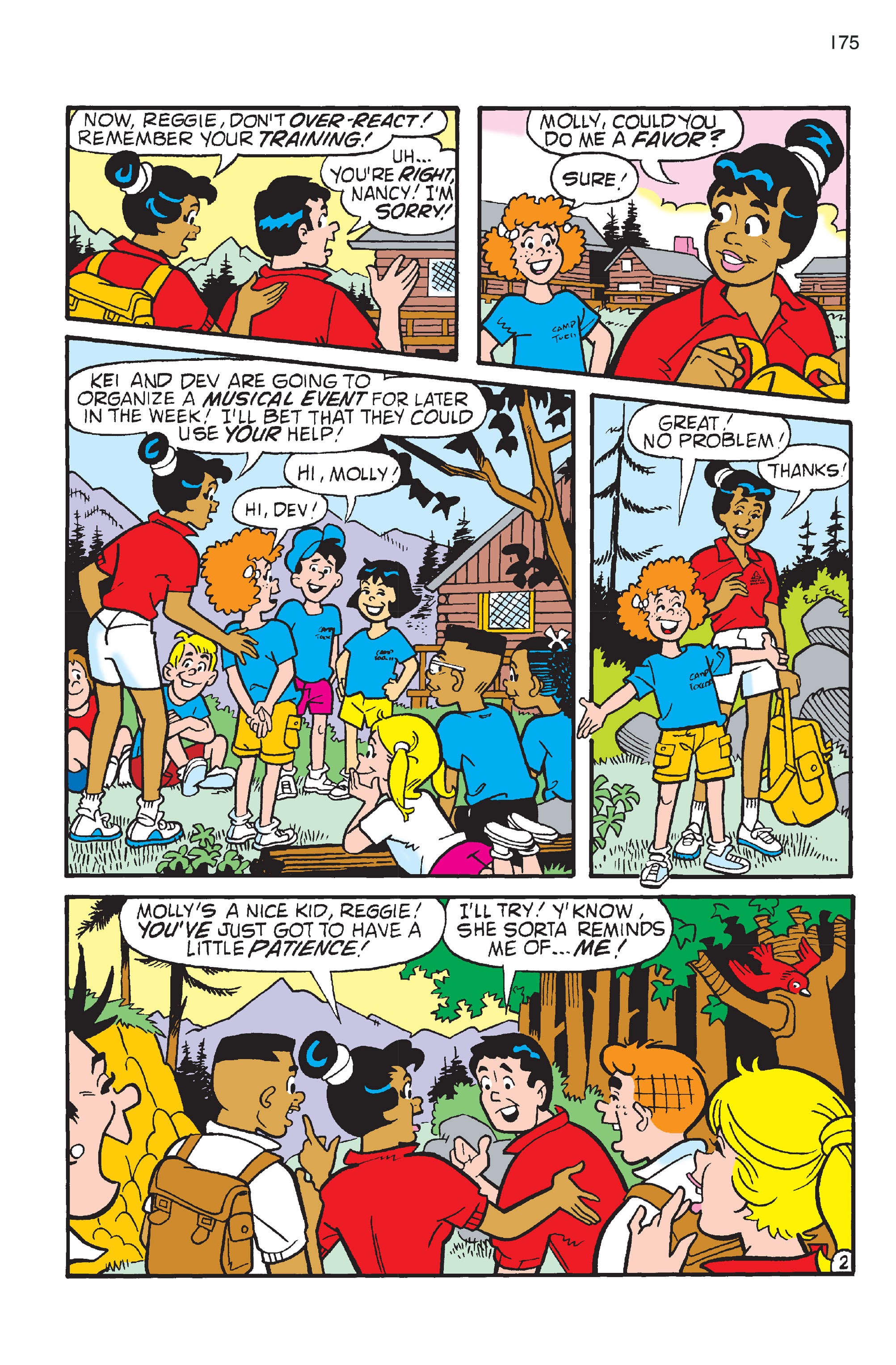 Read online Archie & Friends All-Stars comic -  Issue # TPB 25 (Part 2) - 75
