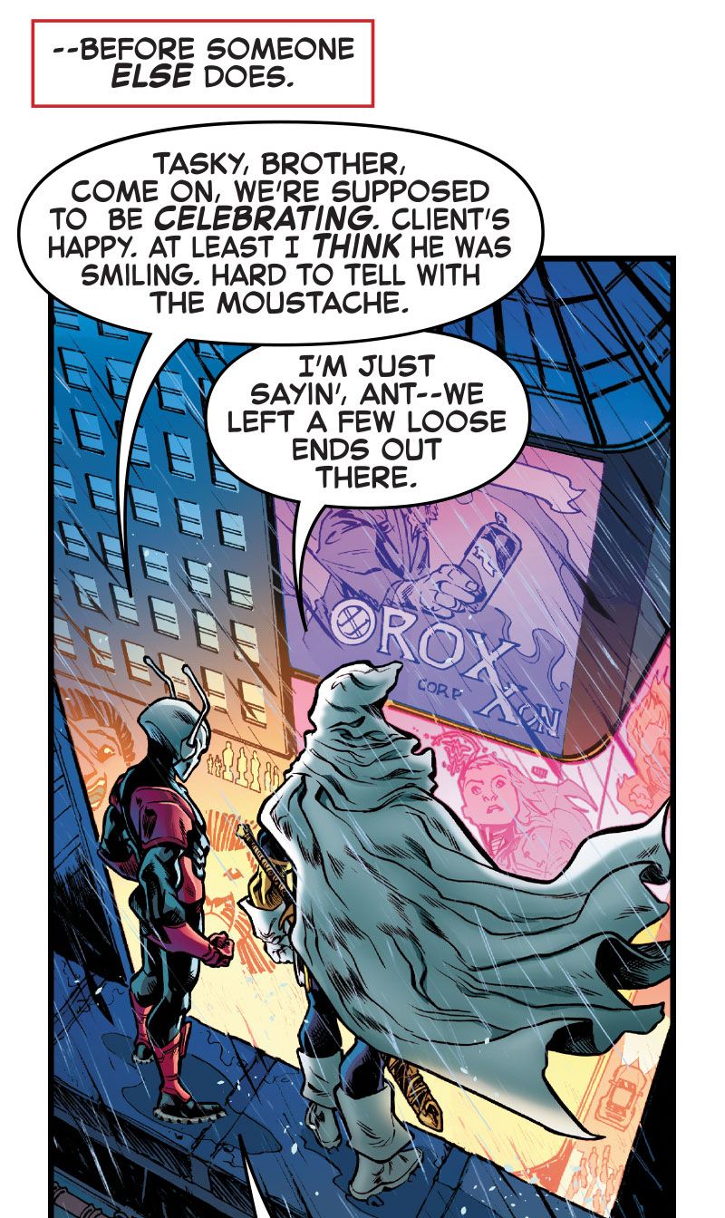 Read online Amazing Spider-Man: Hunted Infinity Comic comic -  Issue #2 - 44
