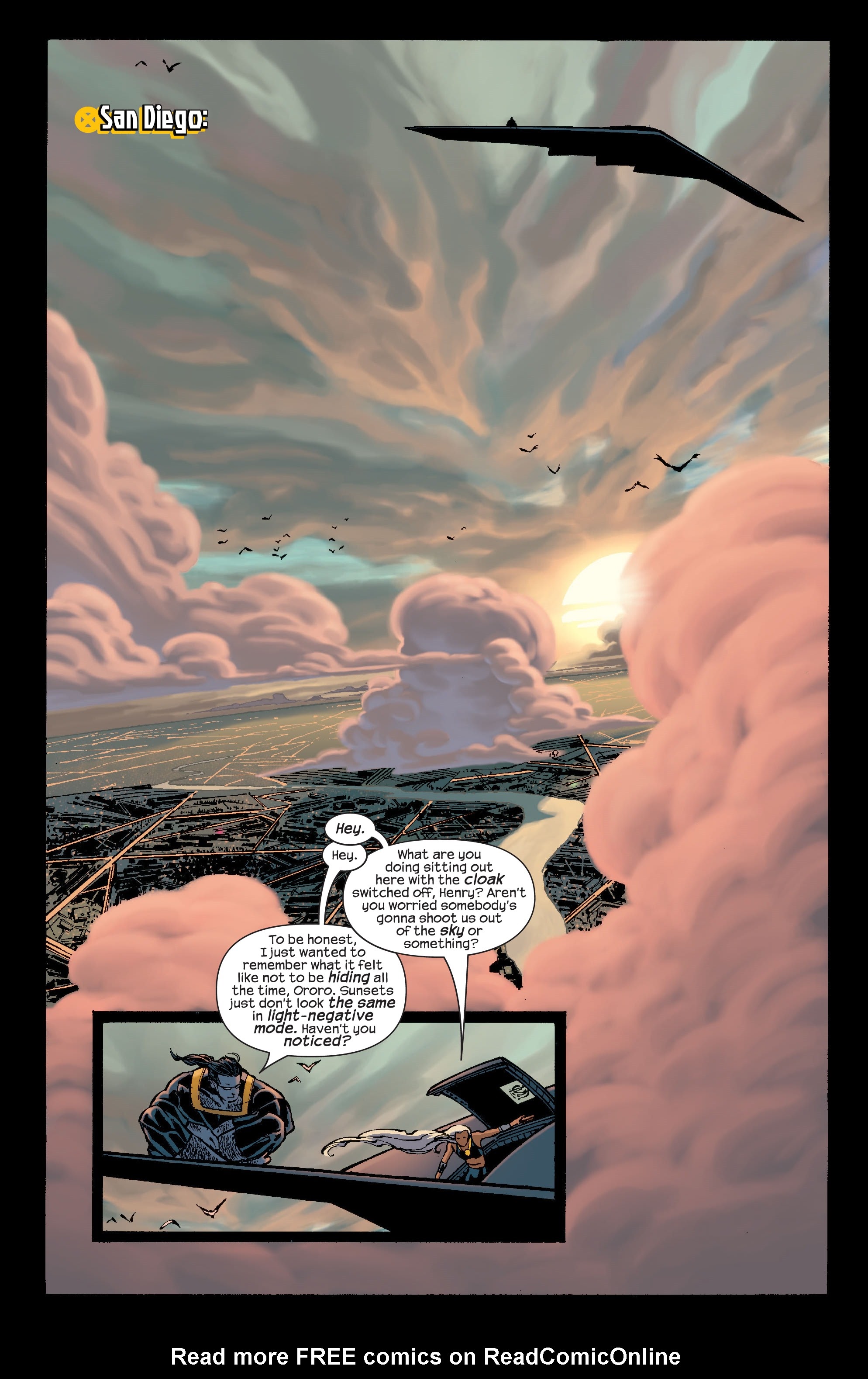 Read online Ultimate X-Men Omnibus comic -  Issue # TPB (Part 8) - 66