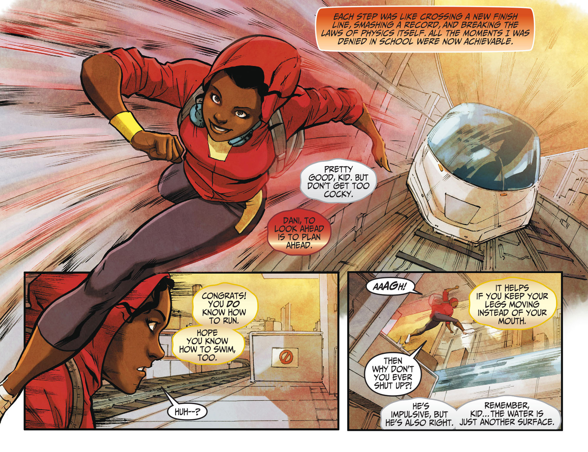 Read online Justice League Beyond comic -  Issue #25 - 14