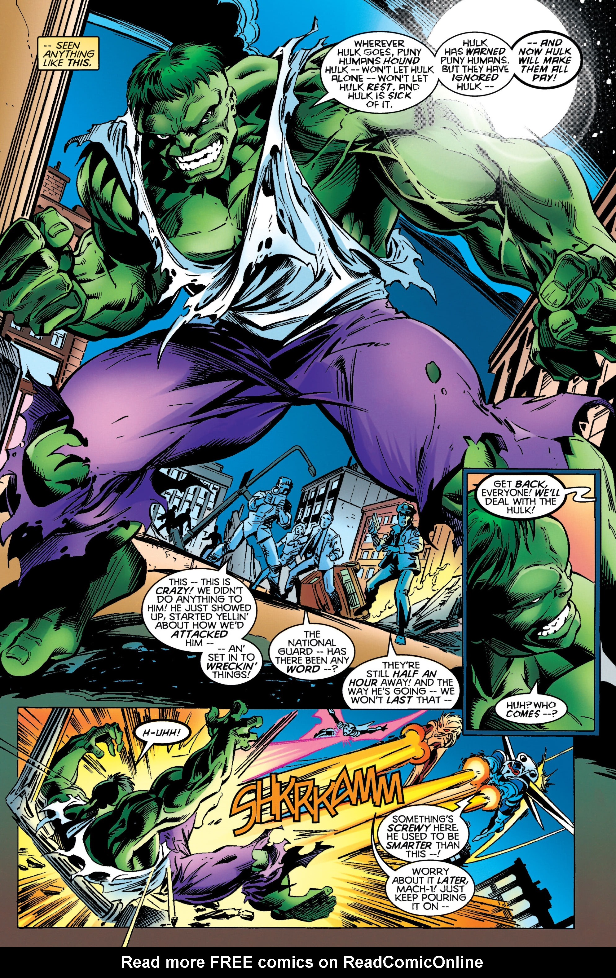 Read online Thunderbolts Omnibus comic -  Issue # TPB 1 (Part 6) - 59