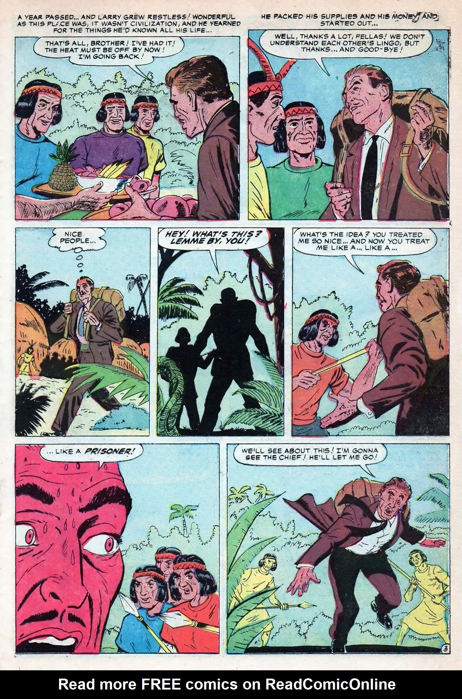 Read online Tales of Justice comic -  Issue #67 - 23