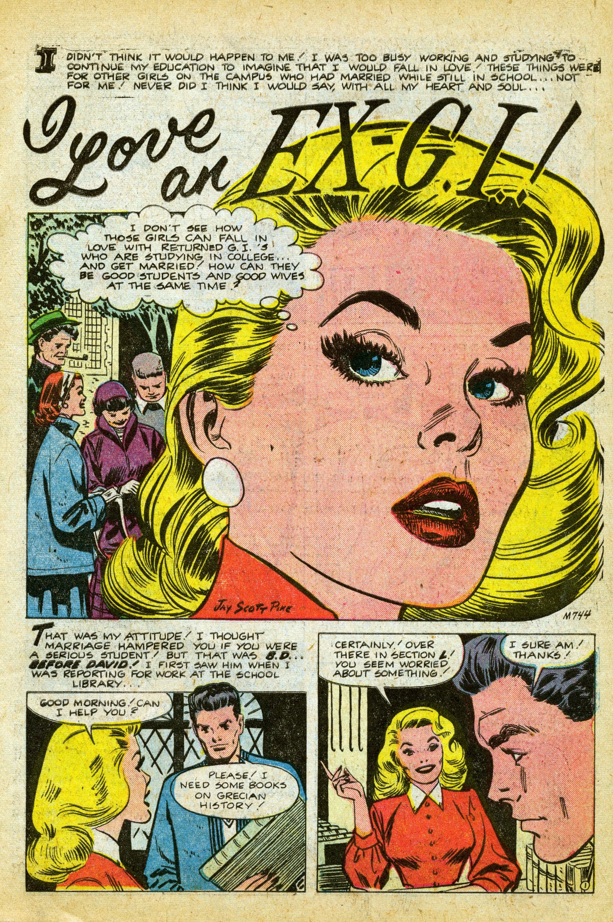 Read online Lovers comic -  Issue #86 - 3