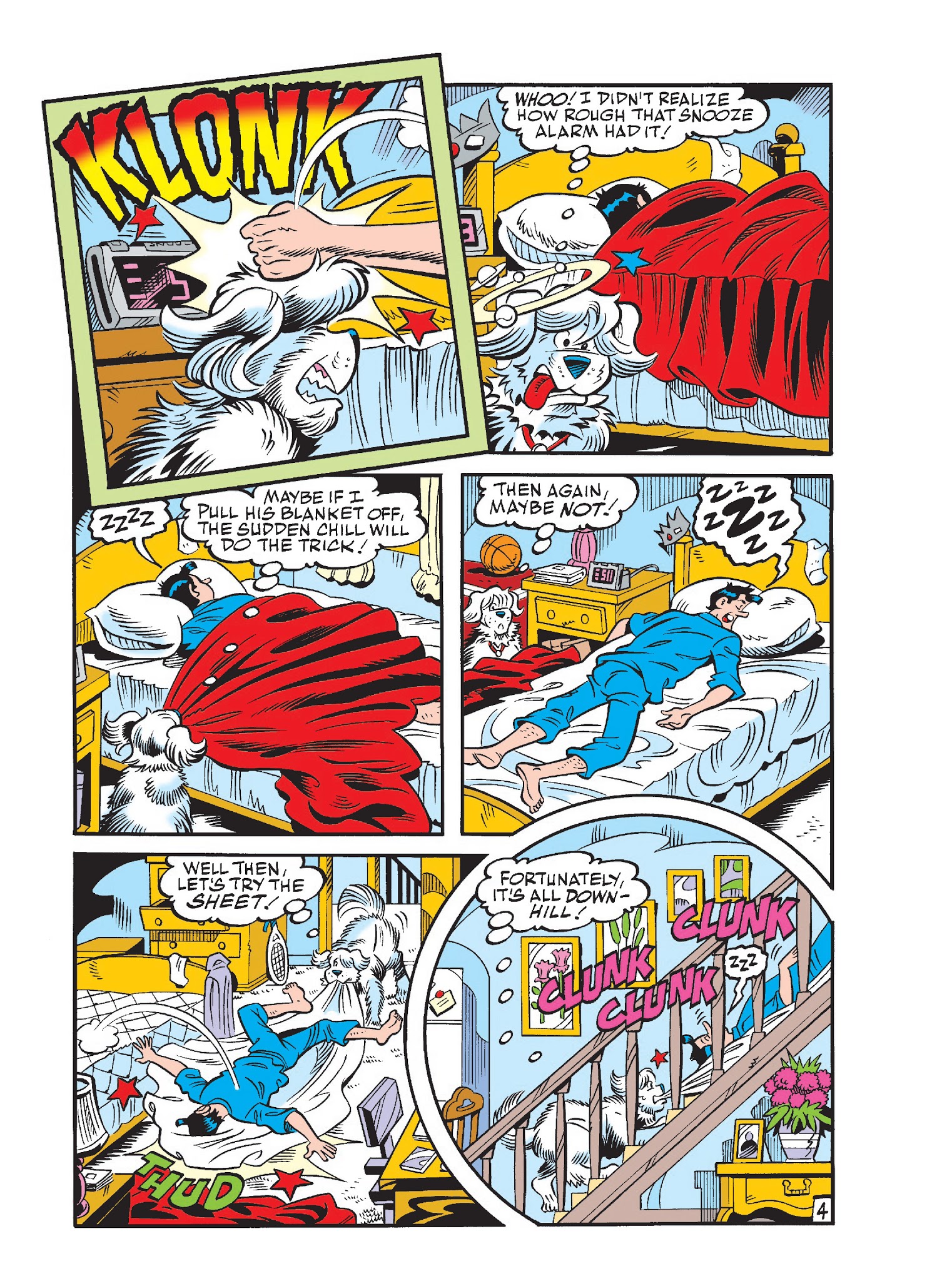 Read online Jughead and Archie Double Digest comic -  Issue #20 - 65