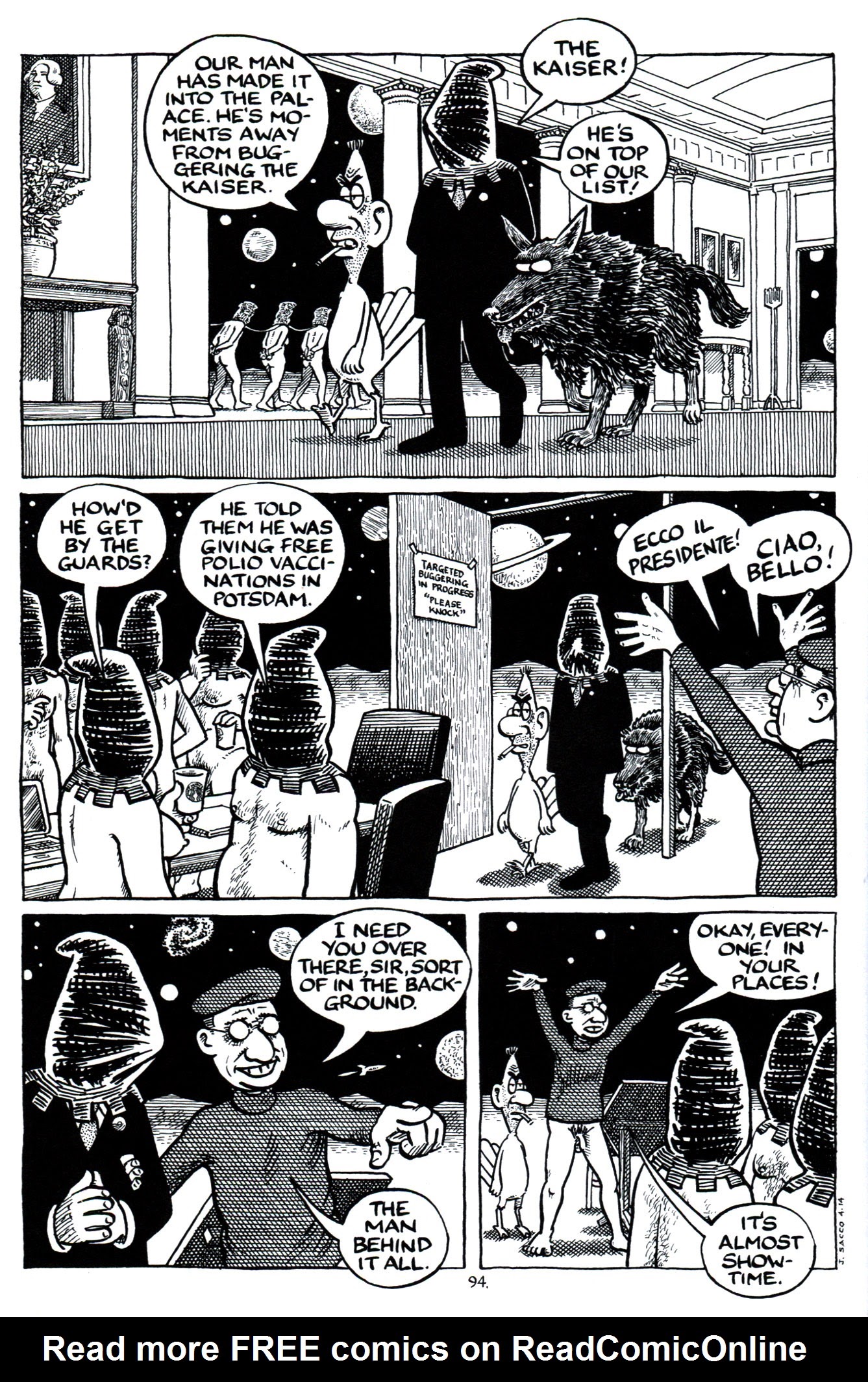 Read online Bumf comic -  Issue # TPB - 93