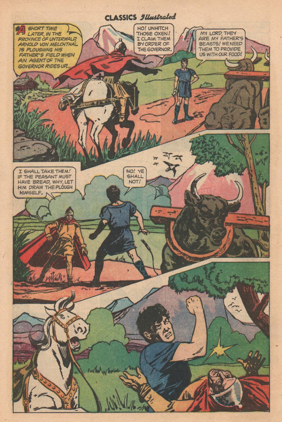 Read online Classics Illustrated comic -  Issue #101 - 14