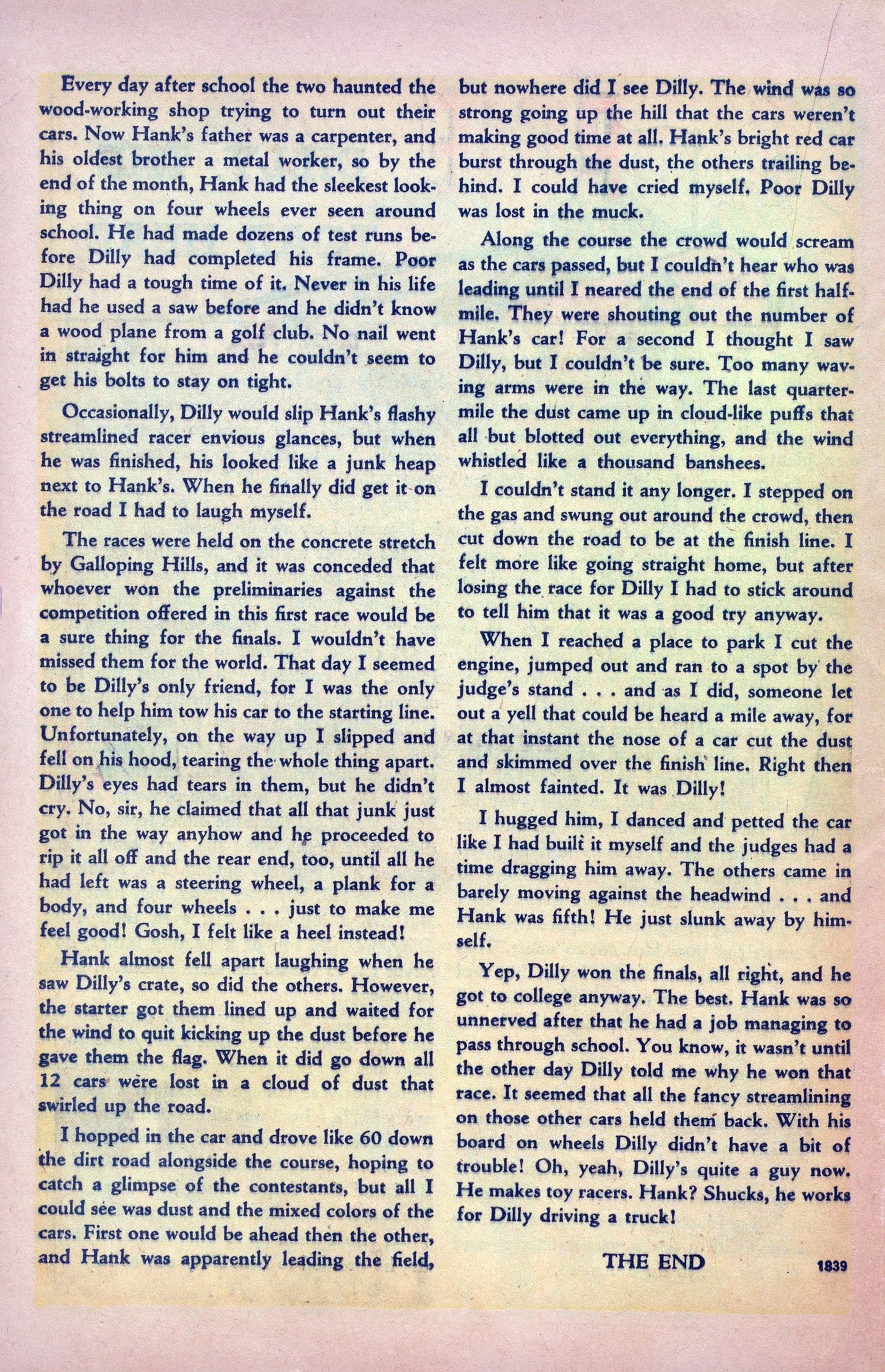 Read online Teen Comics comic -  Issue #24 - 20