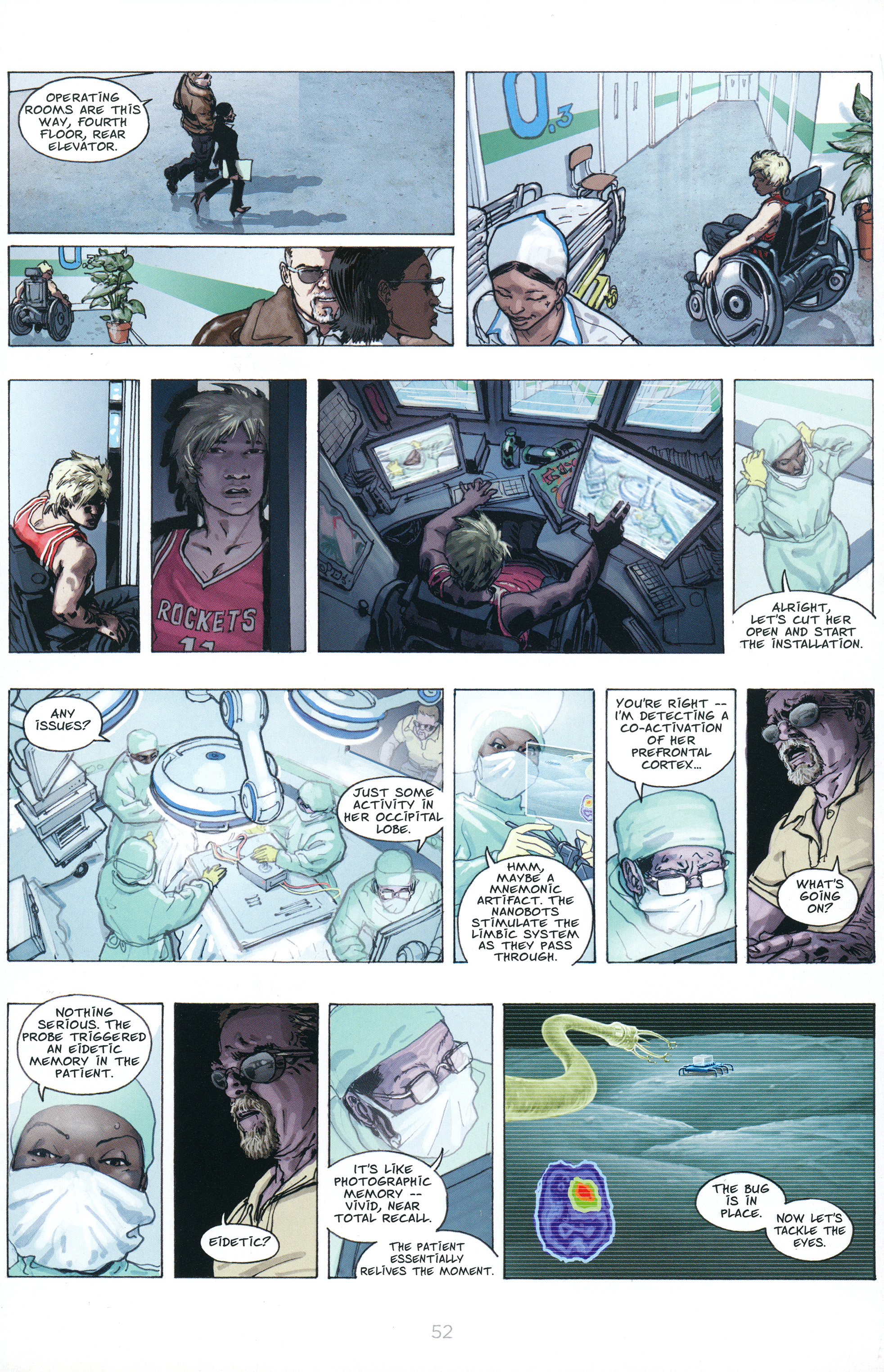Read online Ghost Money comic -  Issue # _TPB (Part 1) - 55