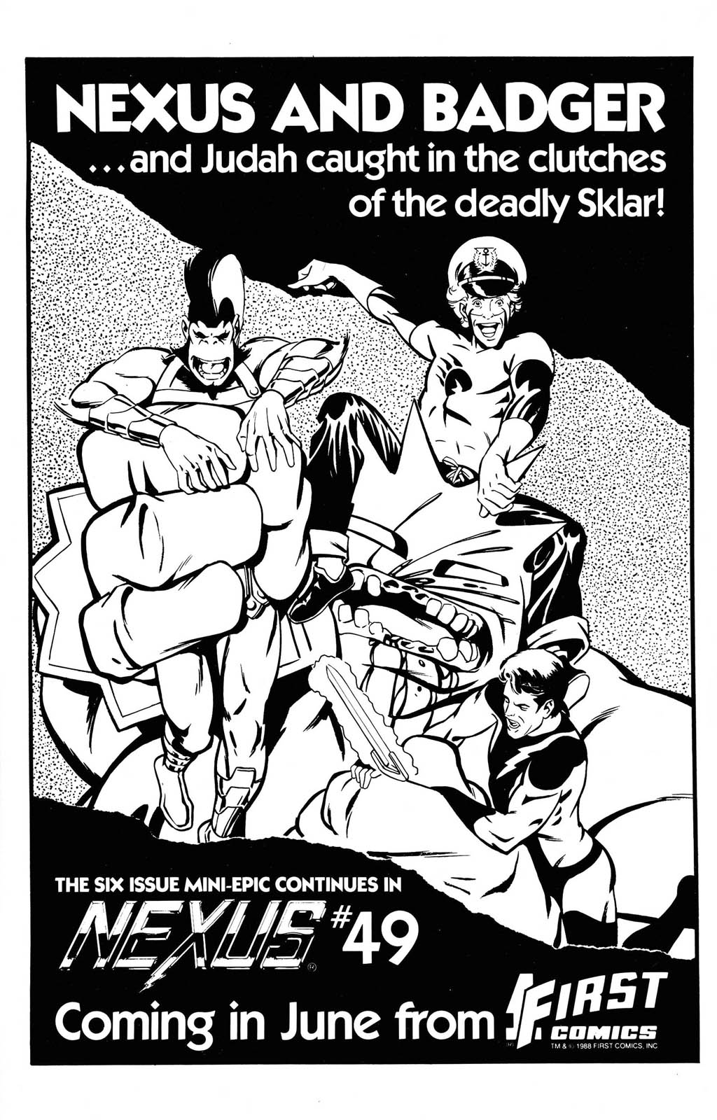 Read online Grimjack comic -  Issue #50 - 34