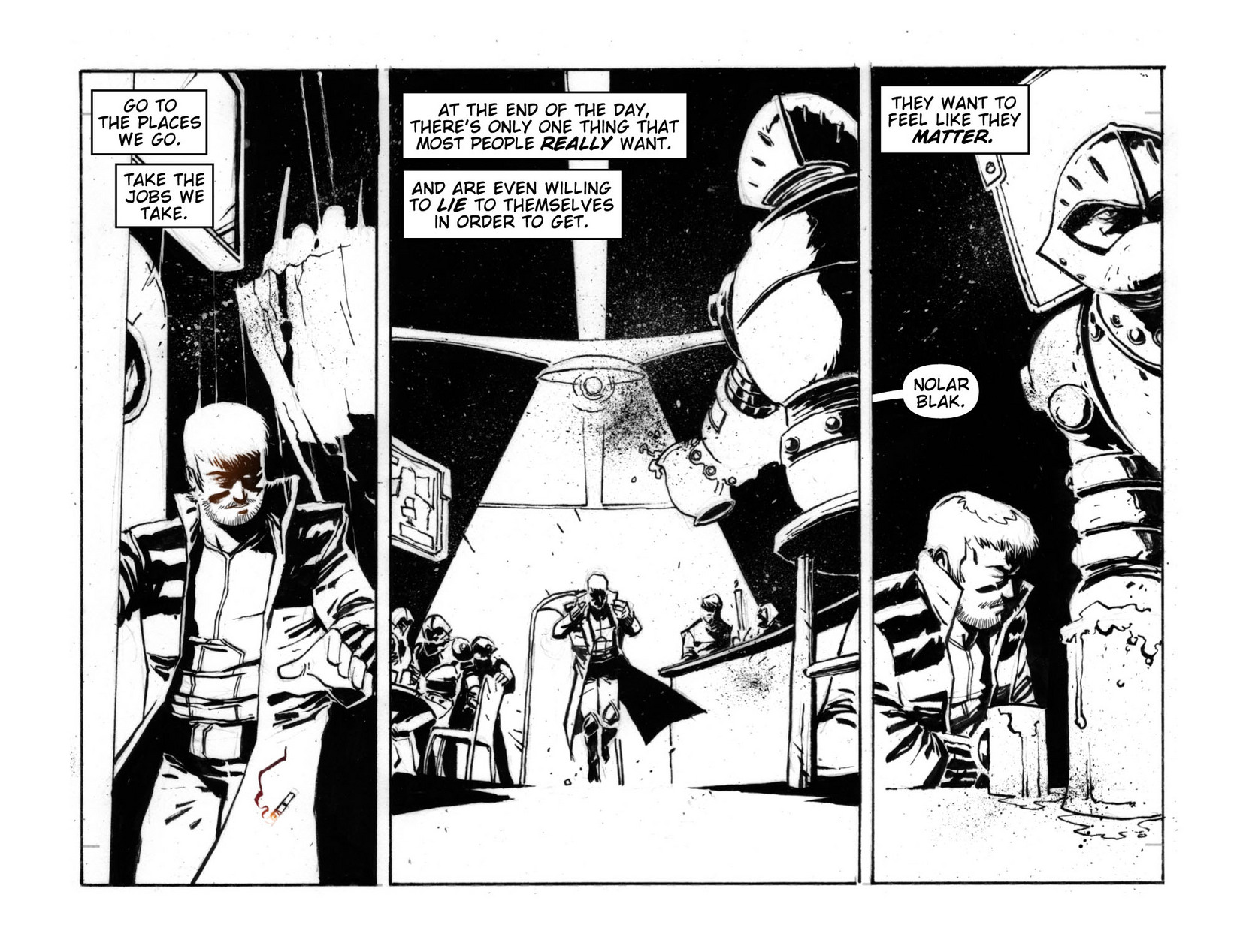 Read online Masters of the Universe (2012) comic -  Issue #5 - 4
