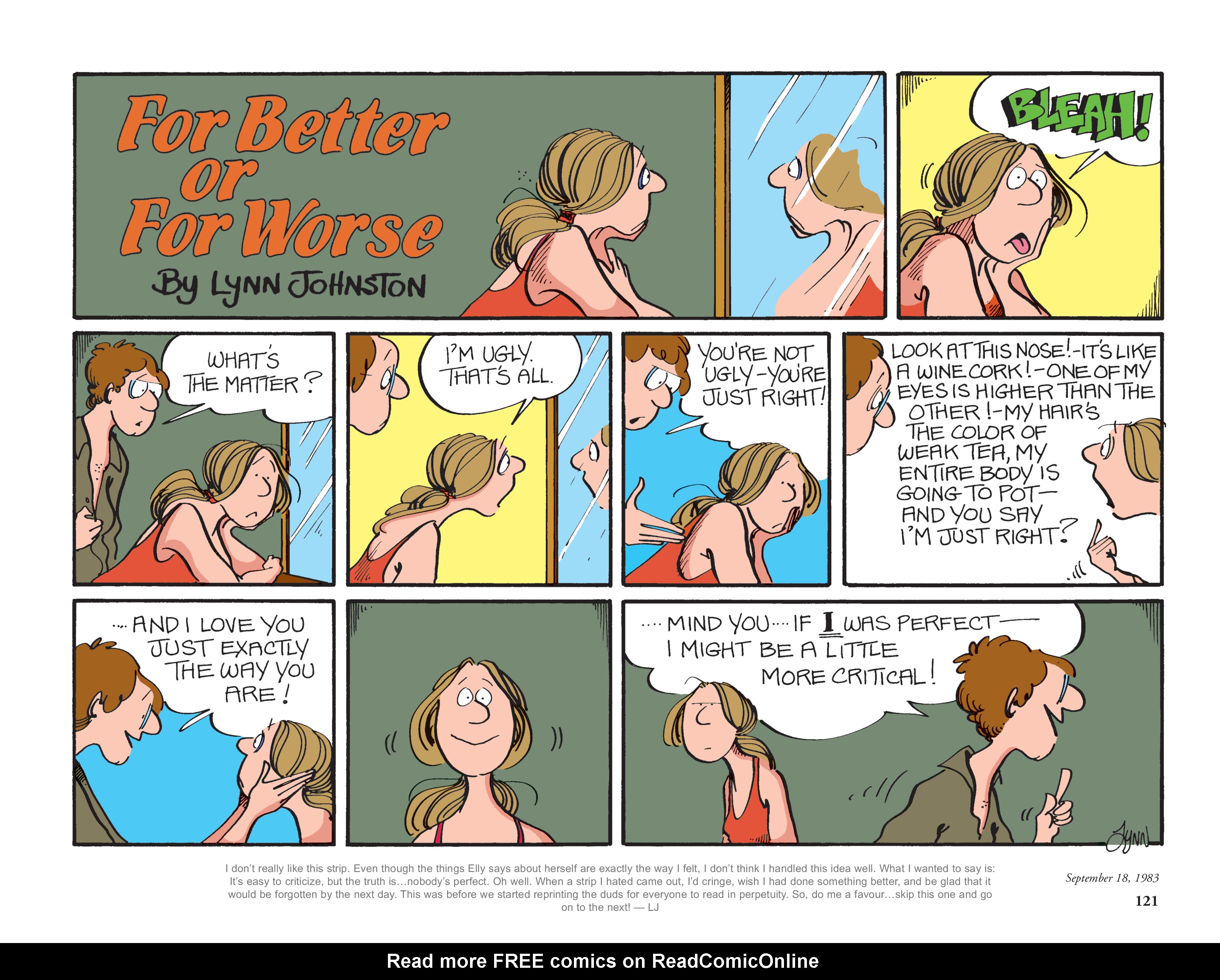 Read online For Better Or For Worse: The Complete Library comic -  Issue # TPB 2 (Part 2) - 22