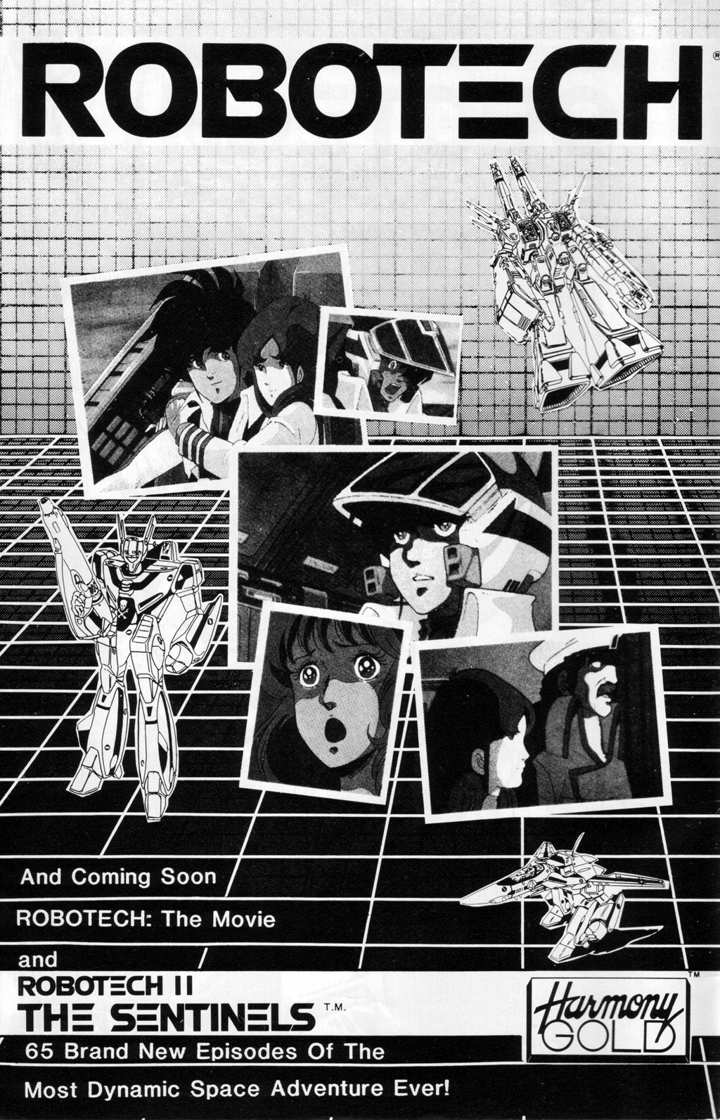 Read online Robotech The Macross Saga comic -  Issue #10 - 2