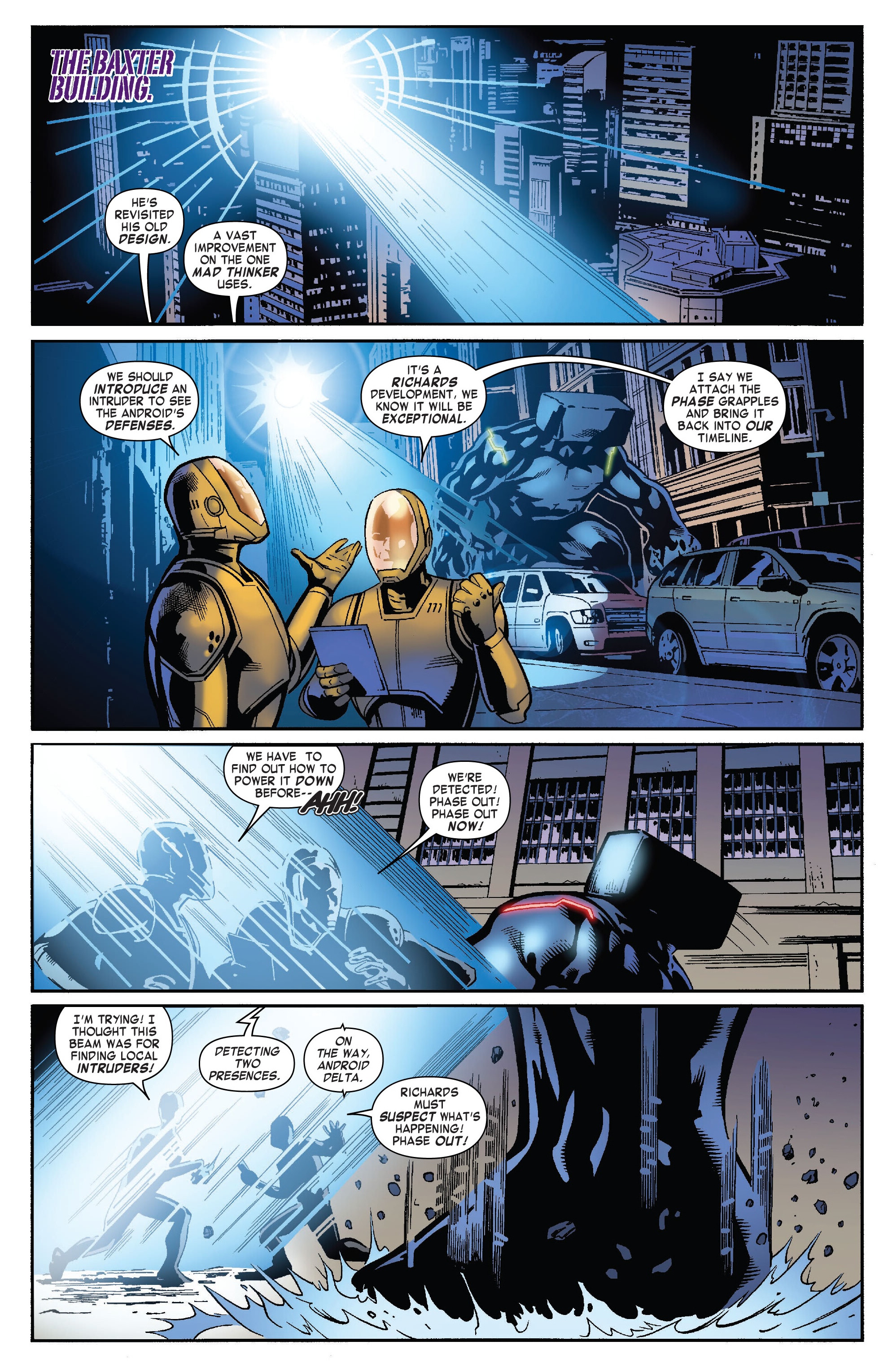 Read online Thunderbolts: Uncaged Omnibus comic -  Issue # TPB (Part 10) - 84