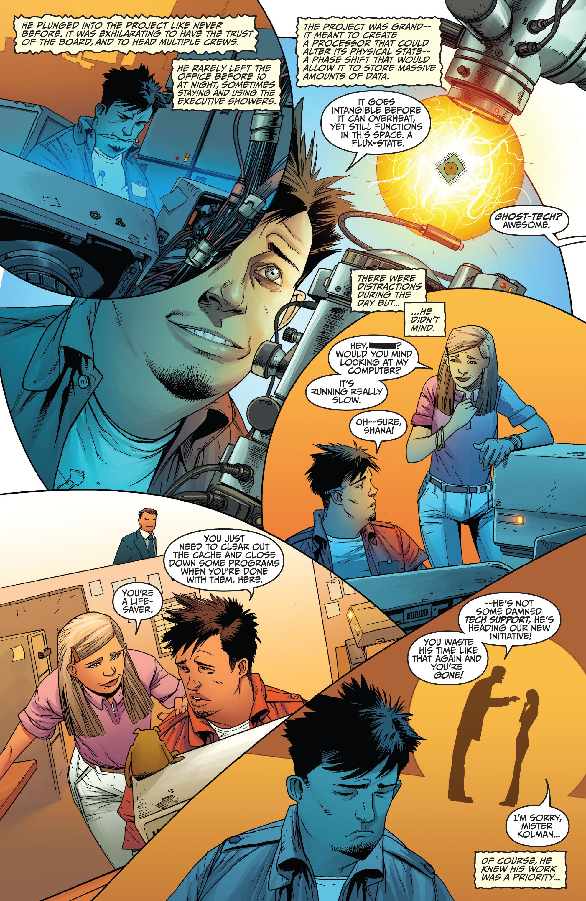 Read online Thunderbolts: Uncaged Omnibus comic -  Issue # TPB (Part 3) - 44