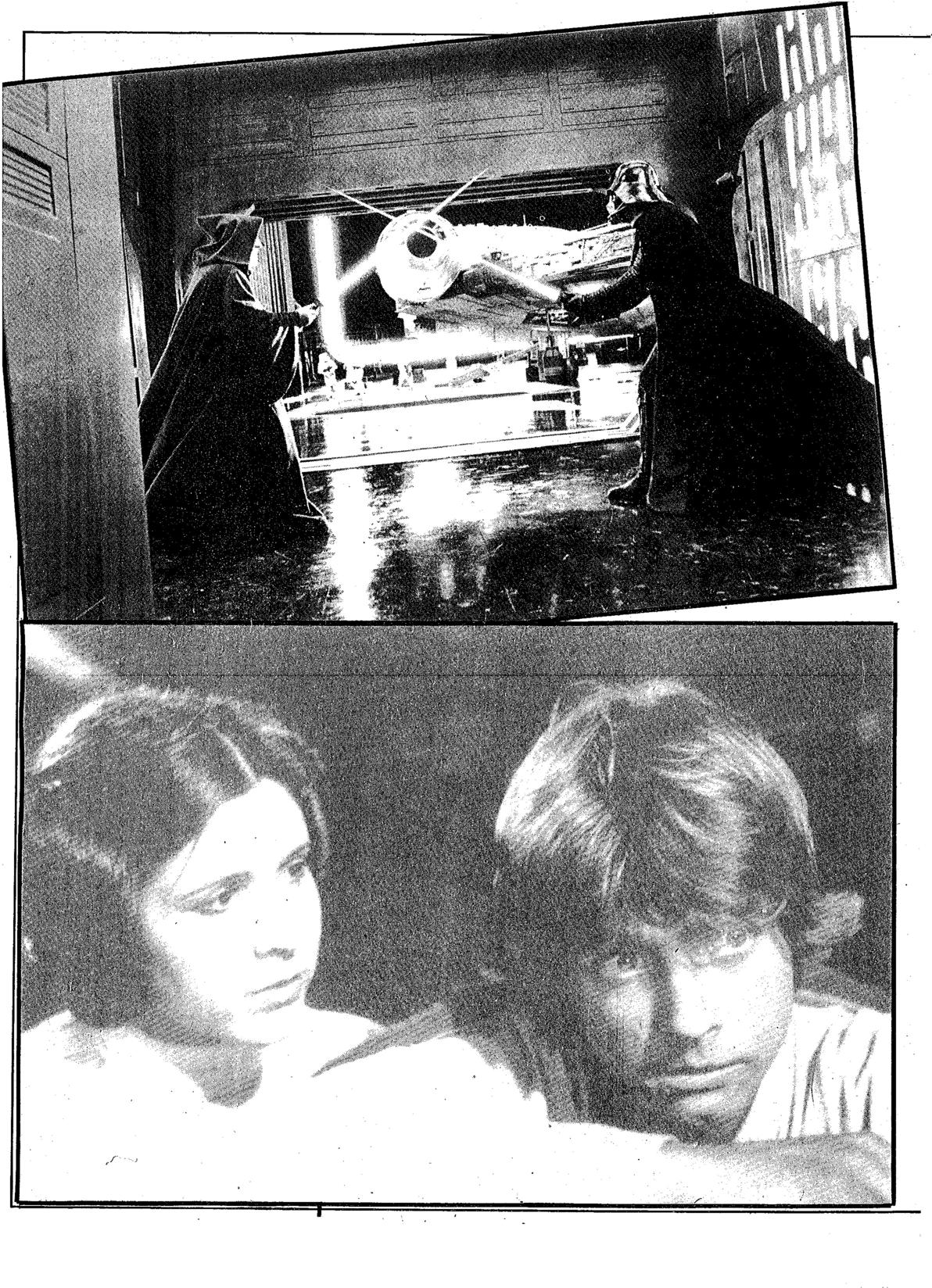 Read online Star Wars Weekly comic -  Issue #157 - 30