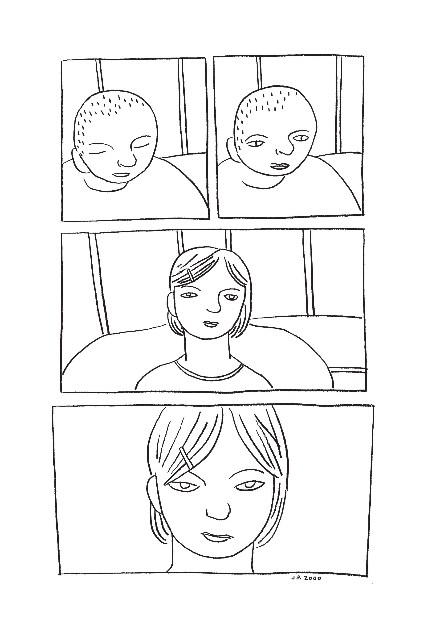 Read online Map of My Heart comic -  Issue # TPB (Part 3) - 25