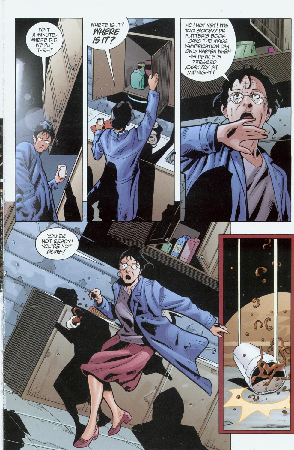 Read online Buffy the Vampire Slayer (1998) comic -  Issue #39 - 13