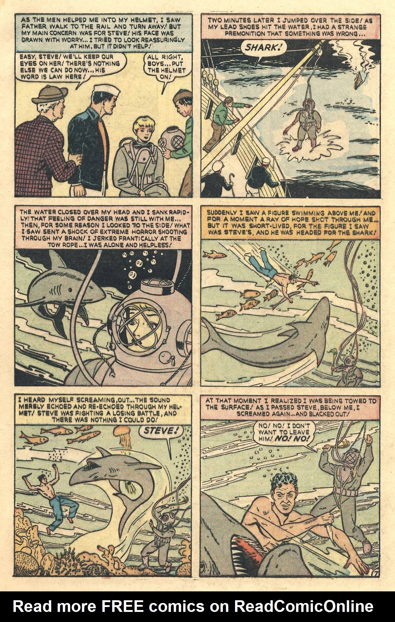 Read online Loveland comic -  Issue #1 - 9