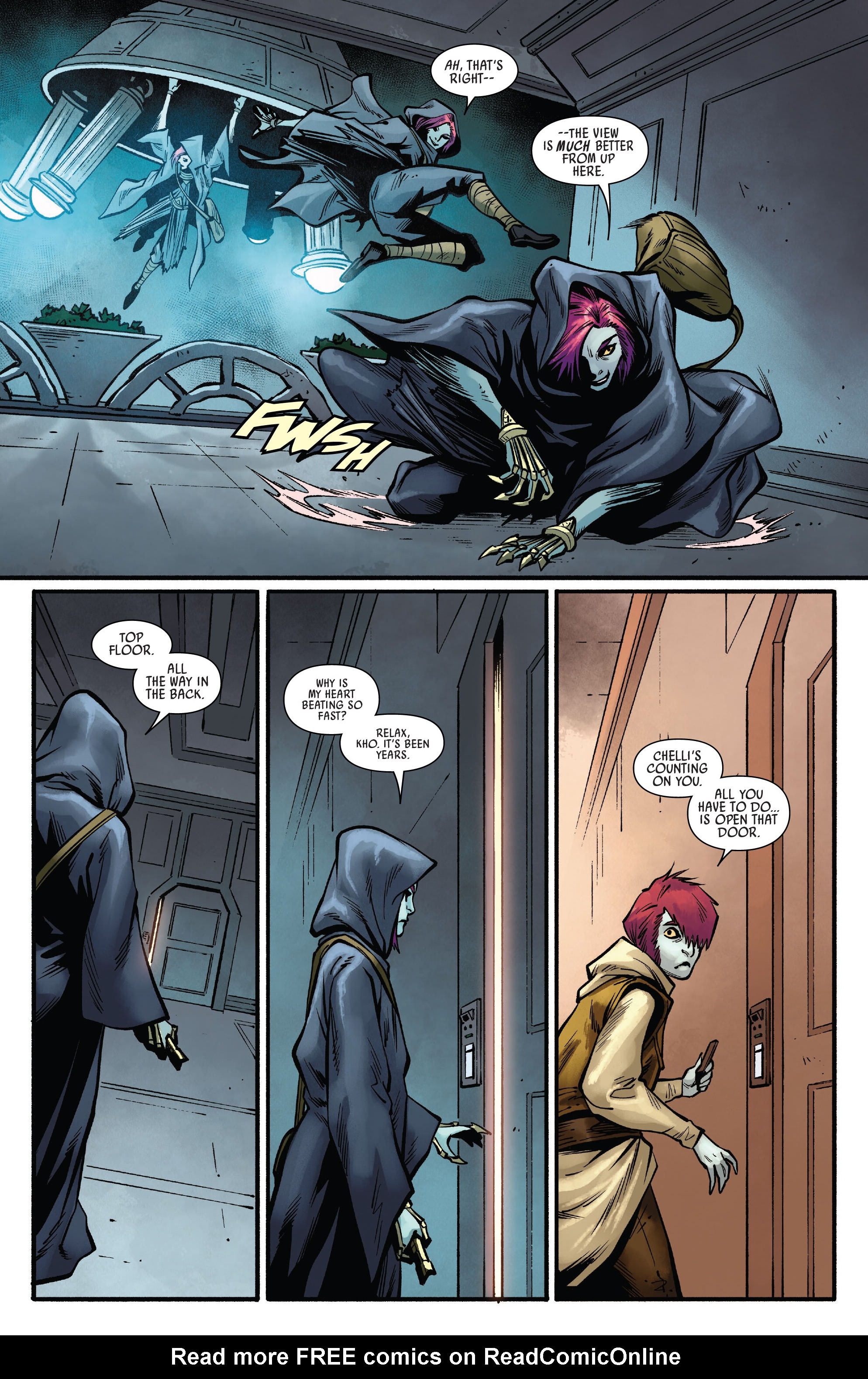 Read online Star Wars: Doctor Aphra Omnibus comic -  Issue # TPB 2 (Part 4) - 89
