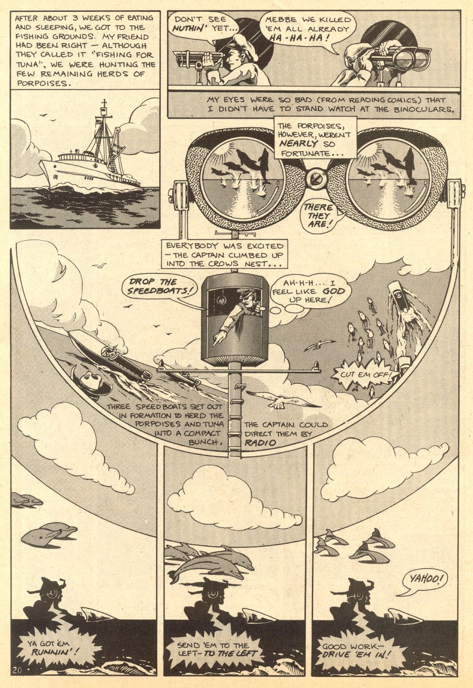 Read online Net Profit comic -  Issue # Full - 23