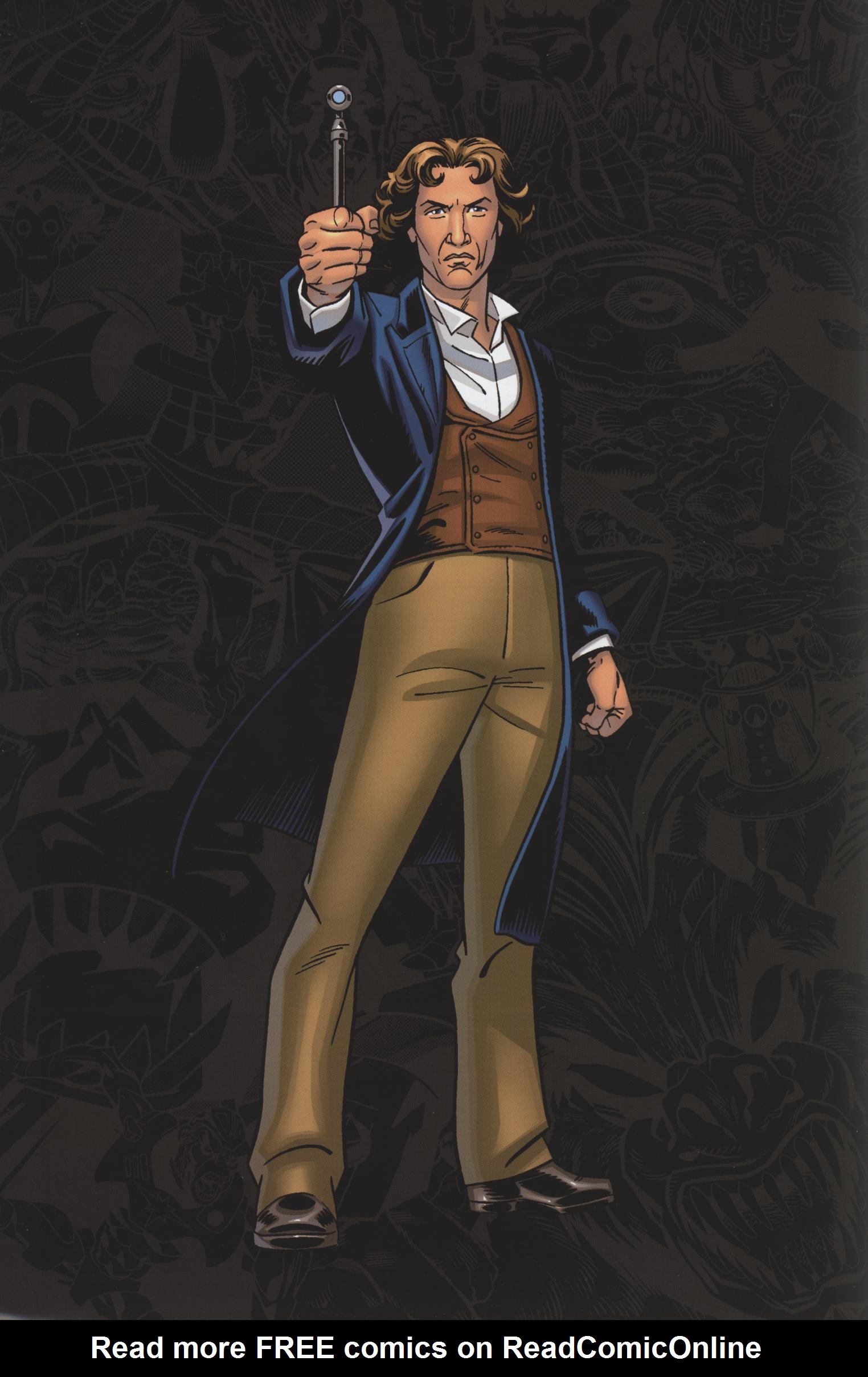 Read online Doctor Who Graphic Novel comic -  Issue # TPB 7 (Part 2) - 33