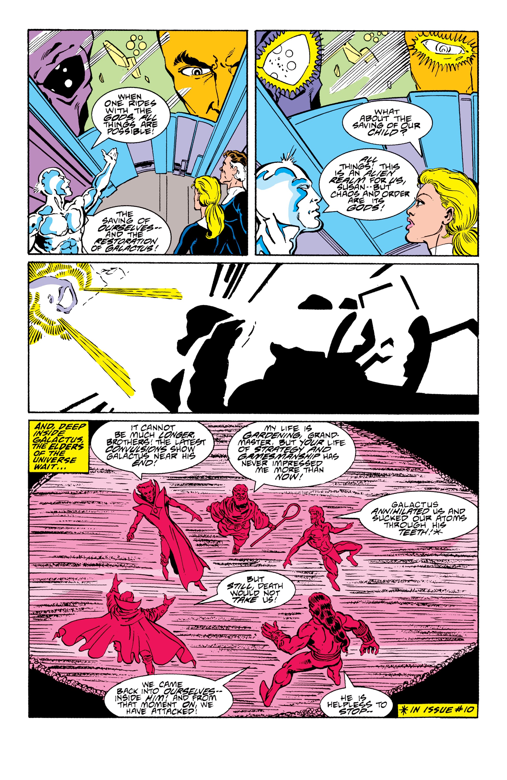 Read online Silver Surfer Epic Collection comic -  Issue # TPB 4 (Part 2) - 25