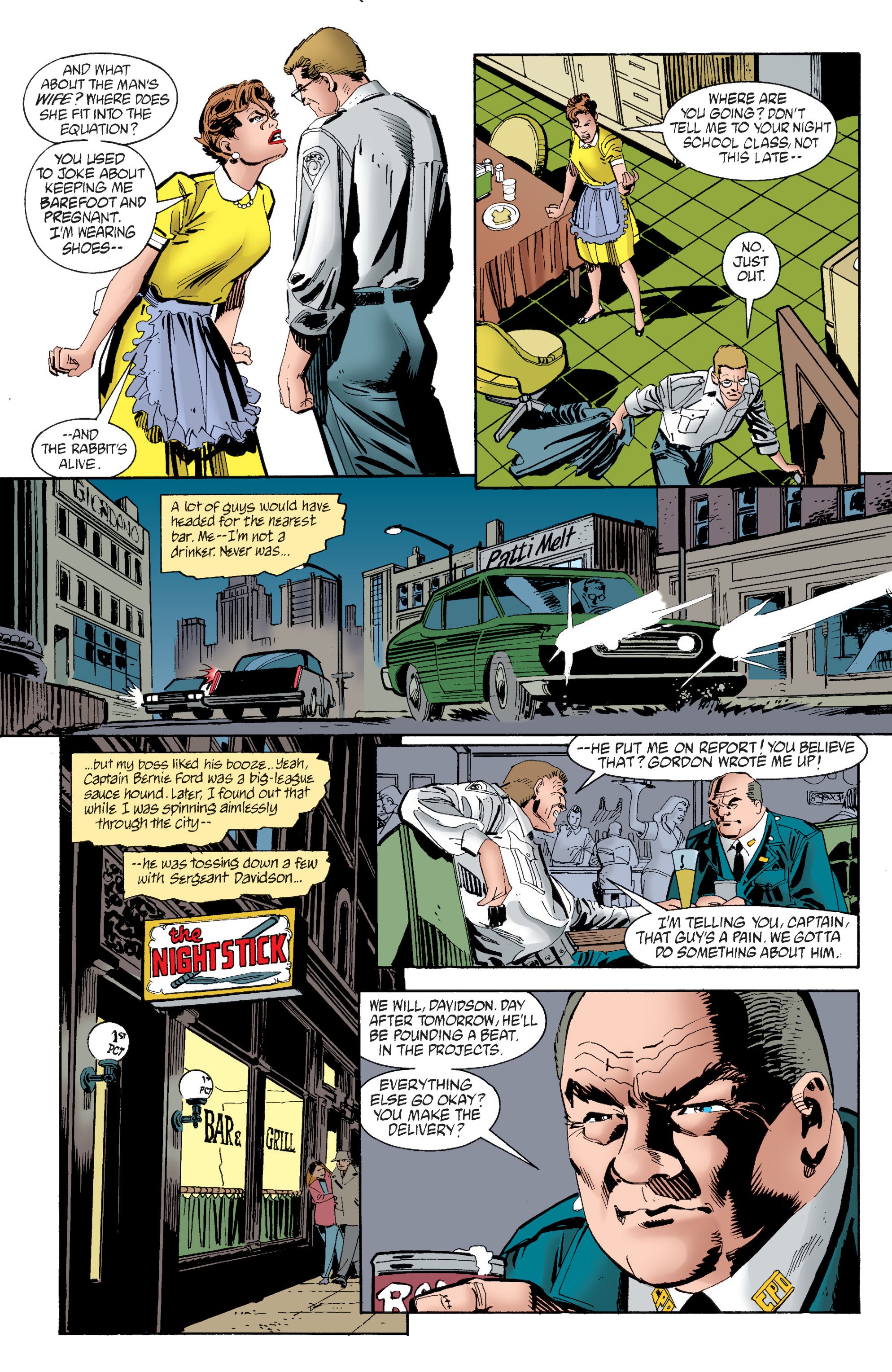 Read online Batman: Gordon of Gotham comic -  Issue # _TPB (Part 3) - 3