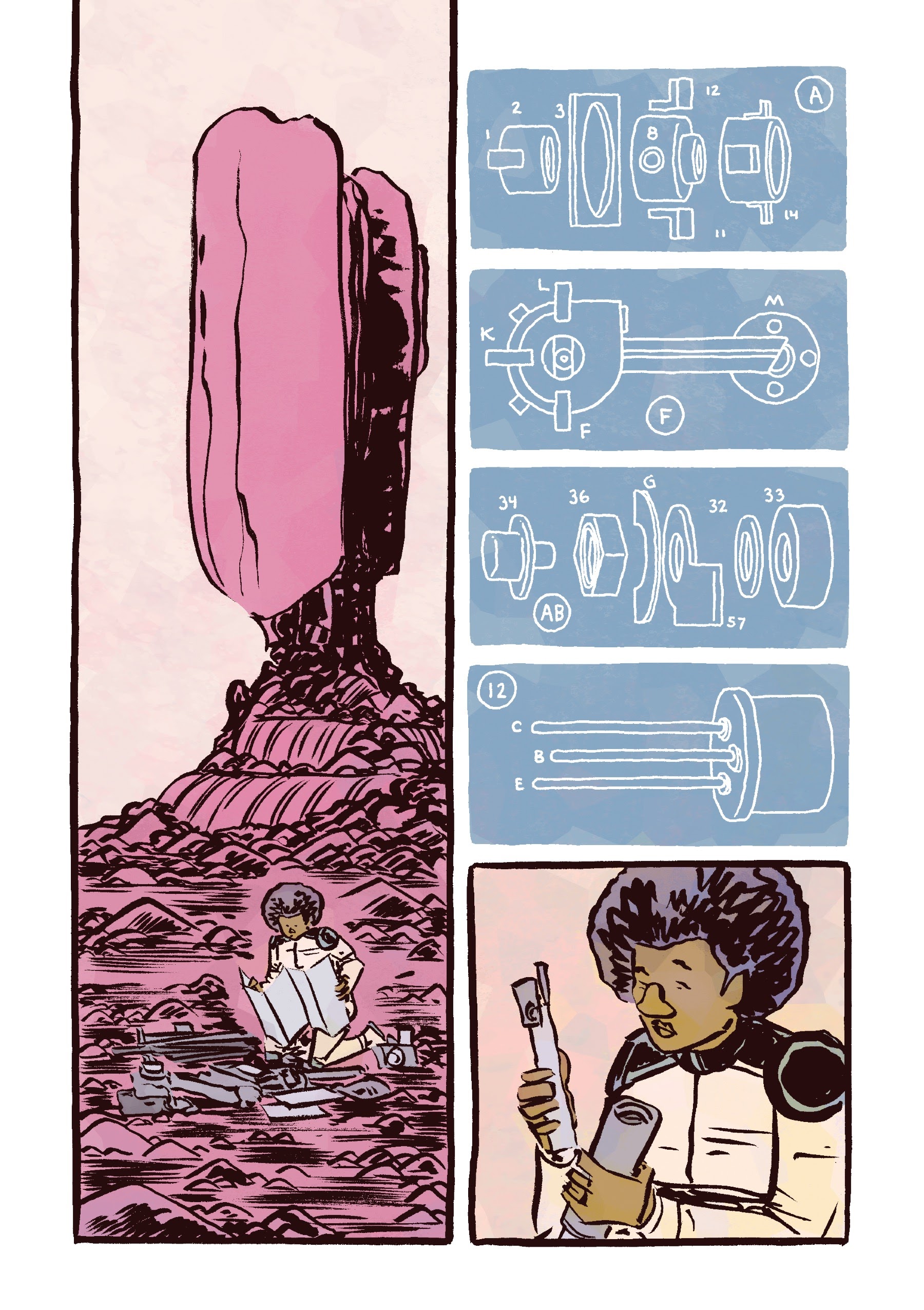 Read online Planet Paradise comic -  Issue # TPB - 39