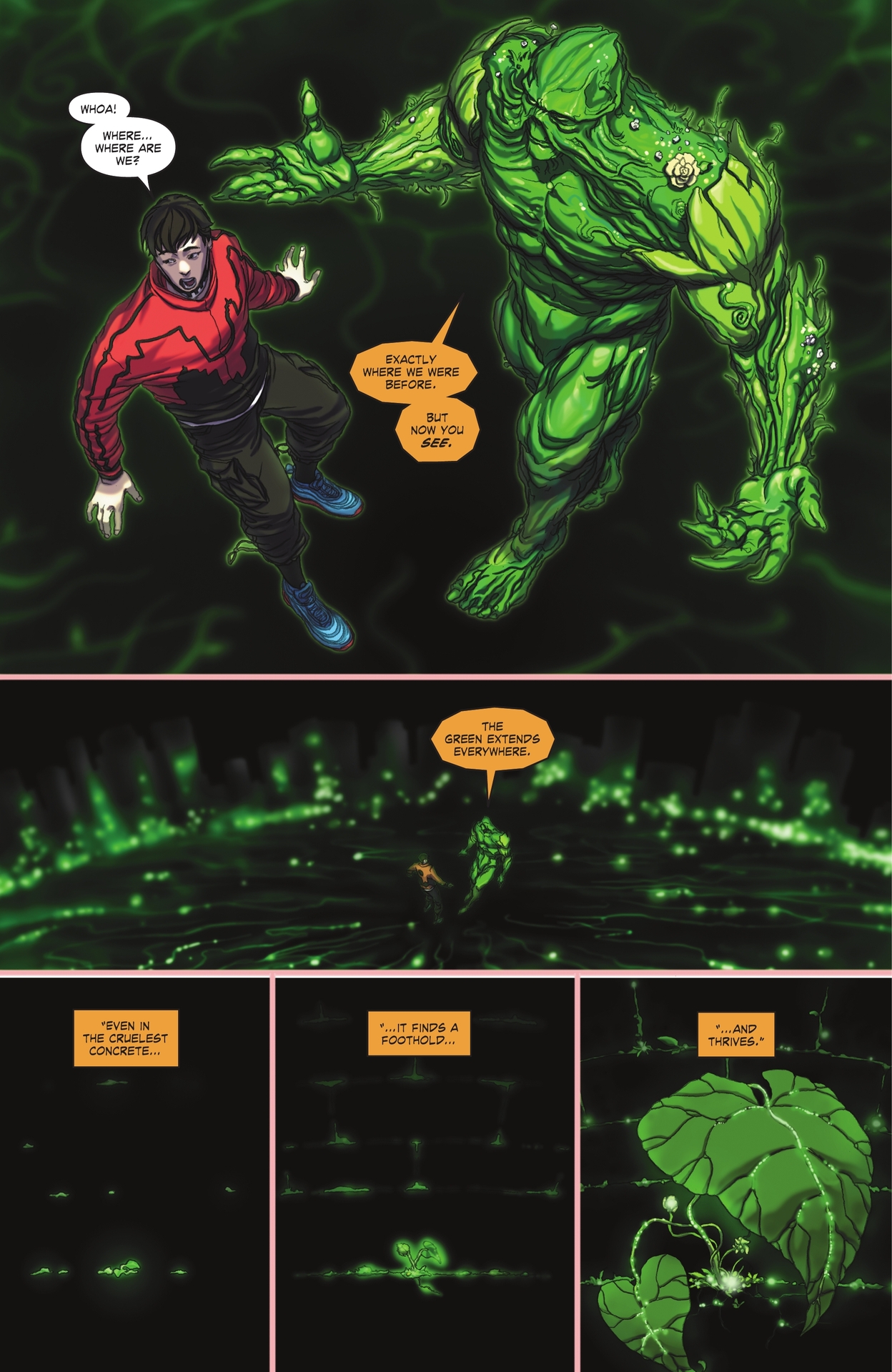 Read online City Boy comic -  Issue #5 - 16