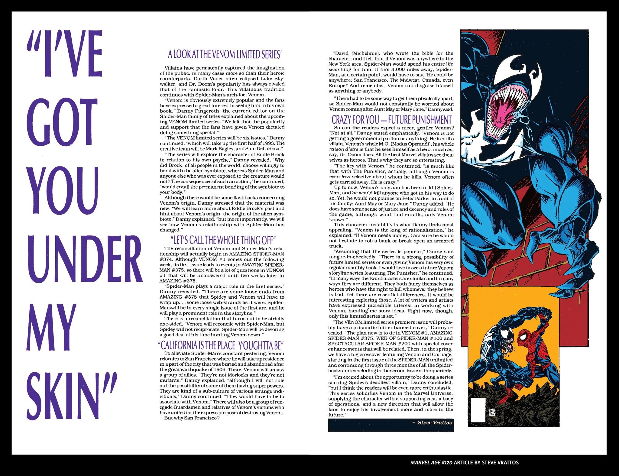 Read online Venom Epic Collection comic -  Issue # TPB 2 (Part 5) - 55