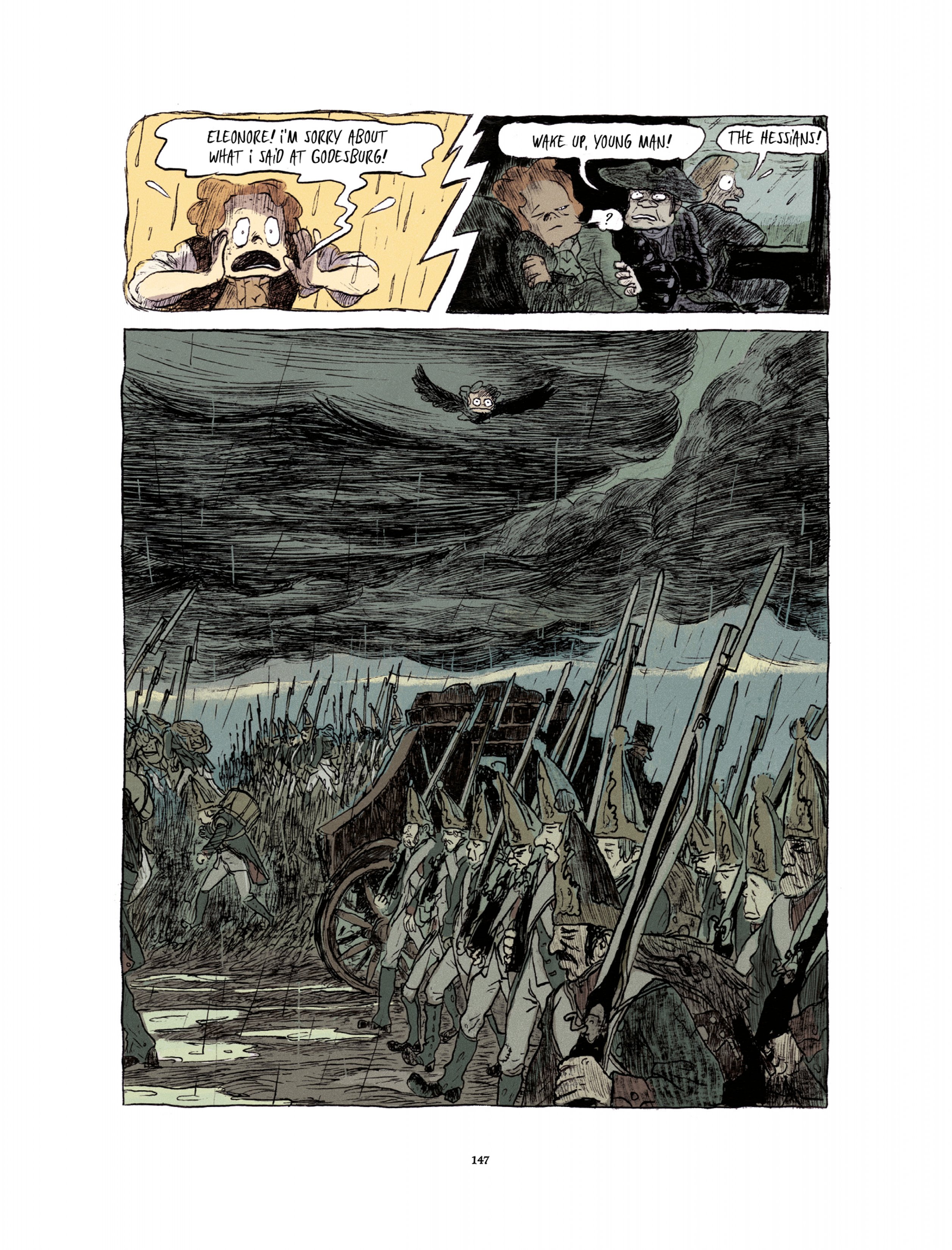 Read online Golden Boy: Beethoven's Youth comic -  Issue # TPB (Part 2) - 47