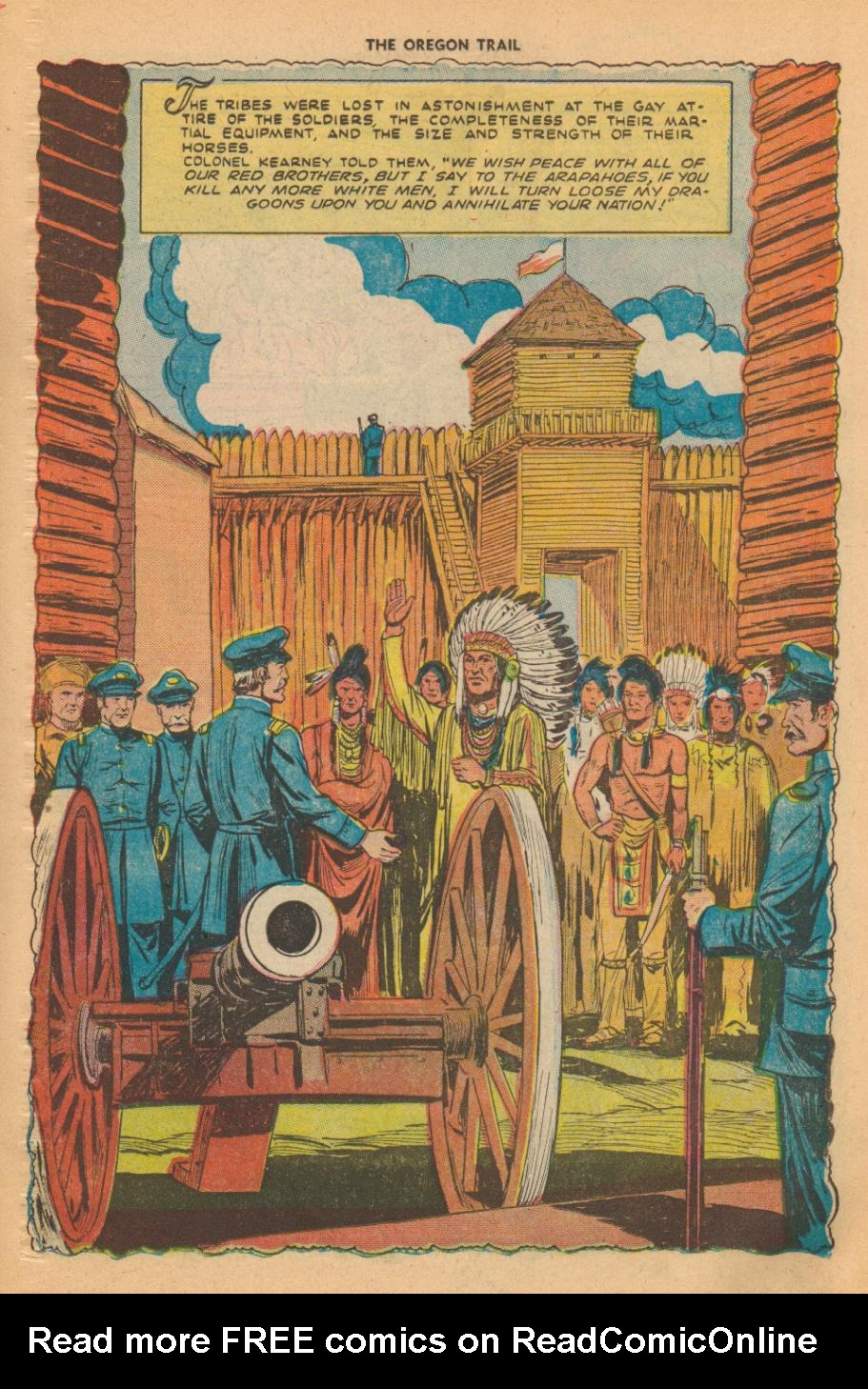 Read online Classics Illustrated comic -  Issue #72 - 17