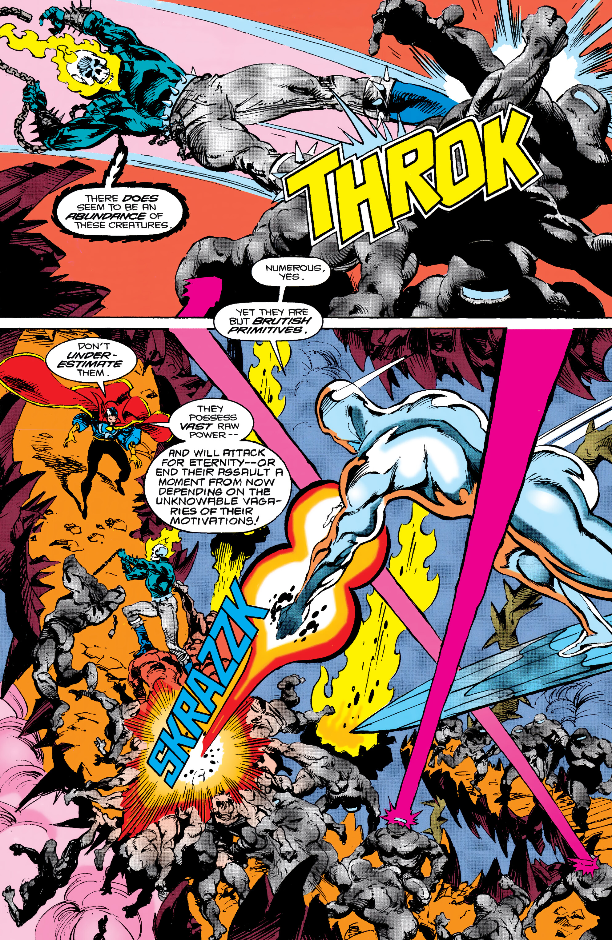 Read online Doctor Strange, Sorcerer Supreme Omnibus comic -  Issue # TPB 2 (Part 5) - 49