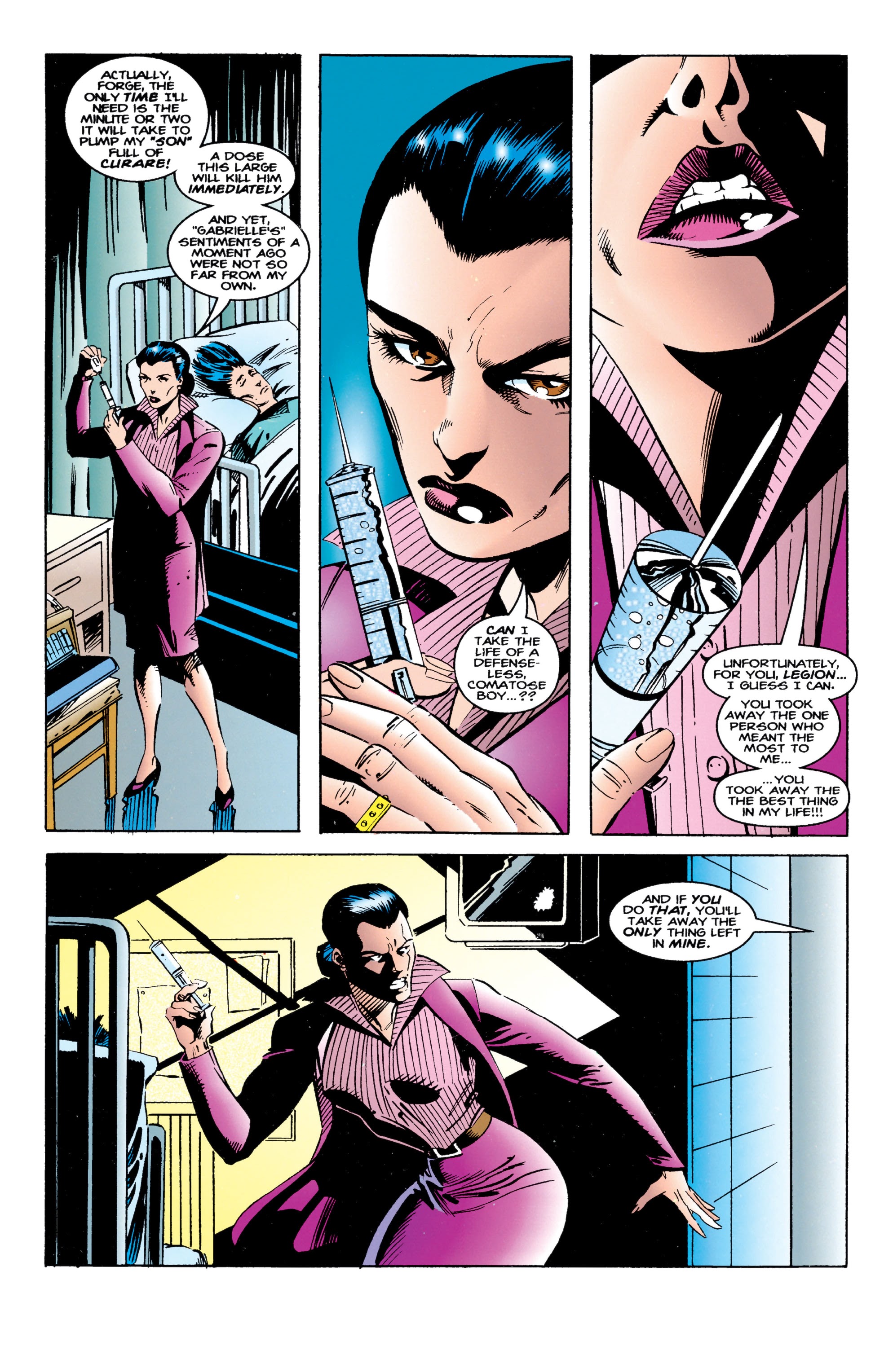 Read online X-Factor Epic Collection comic -  Issue # TPB Afterlives (Part 4) - 82