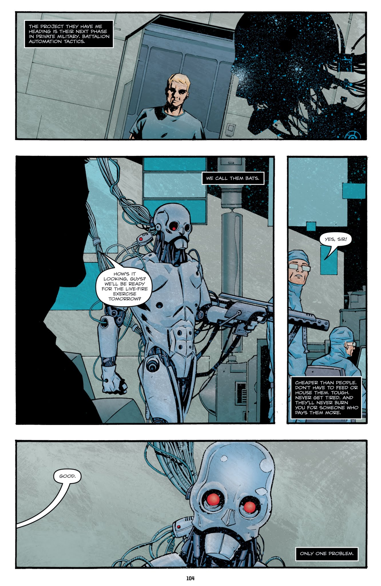 Read online G.I. Joe: The IDW Collection comic -  Issue # TPB 2 - 103