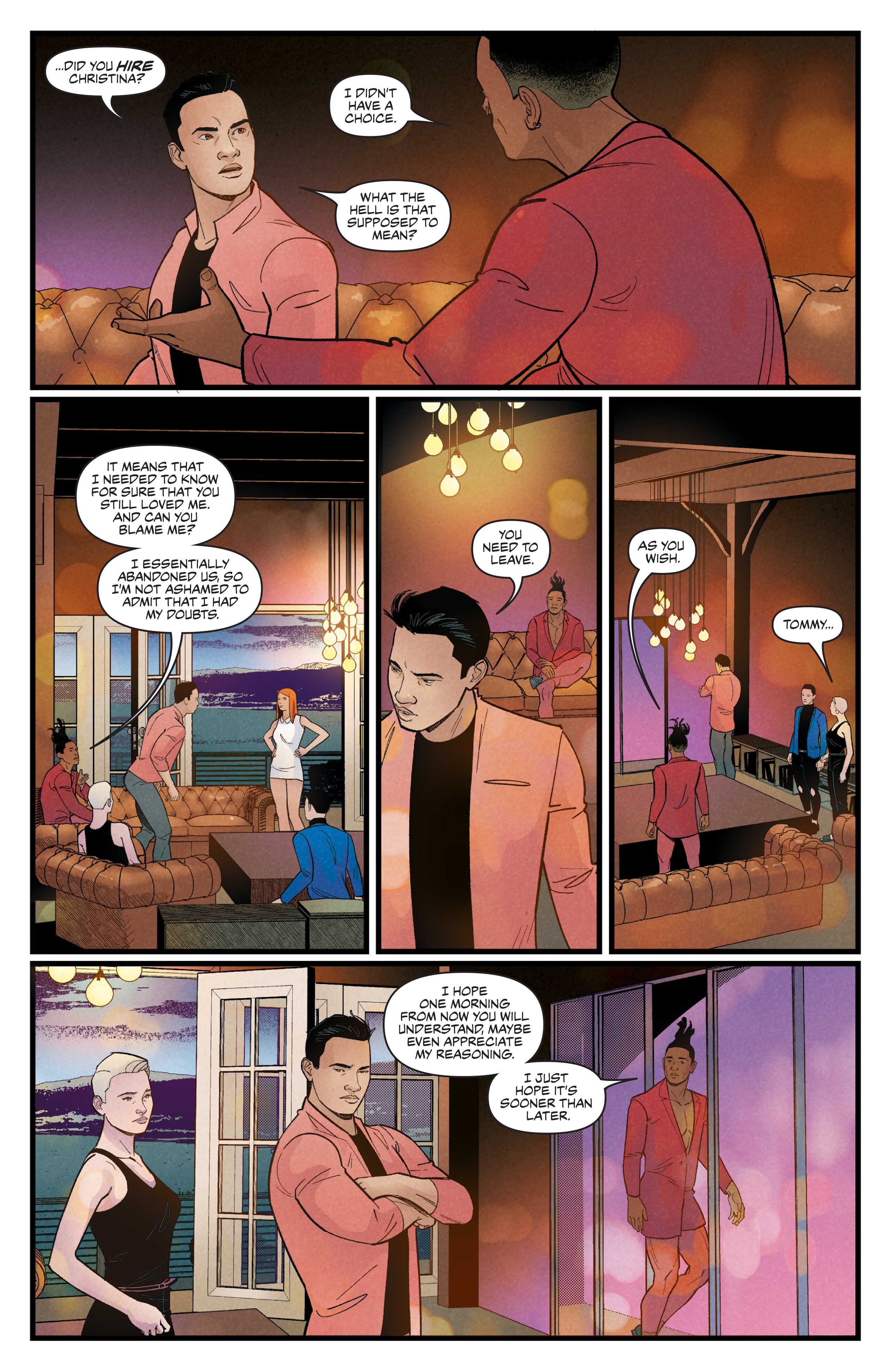 Read online Gatsby comic -  Issue # TPB (Part 2) - 76