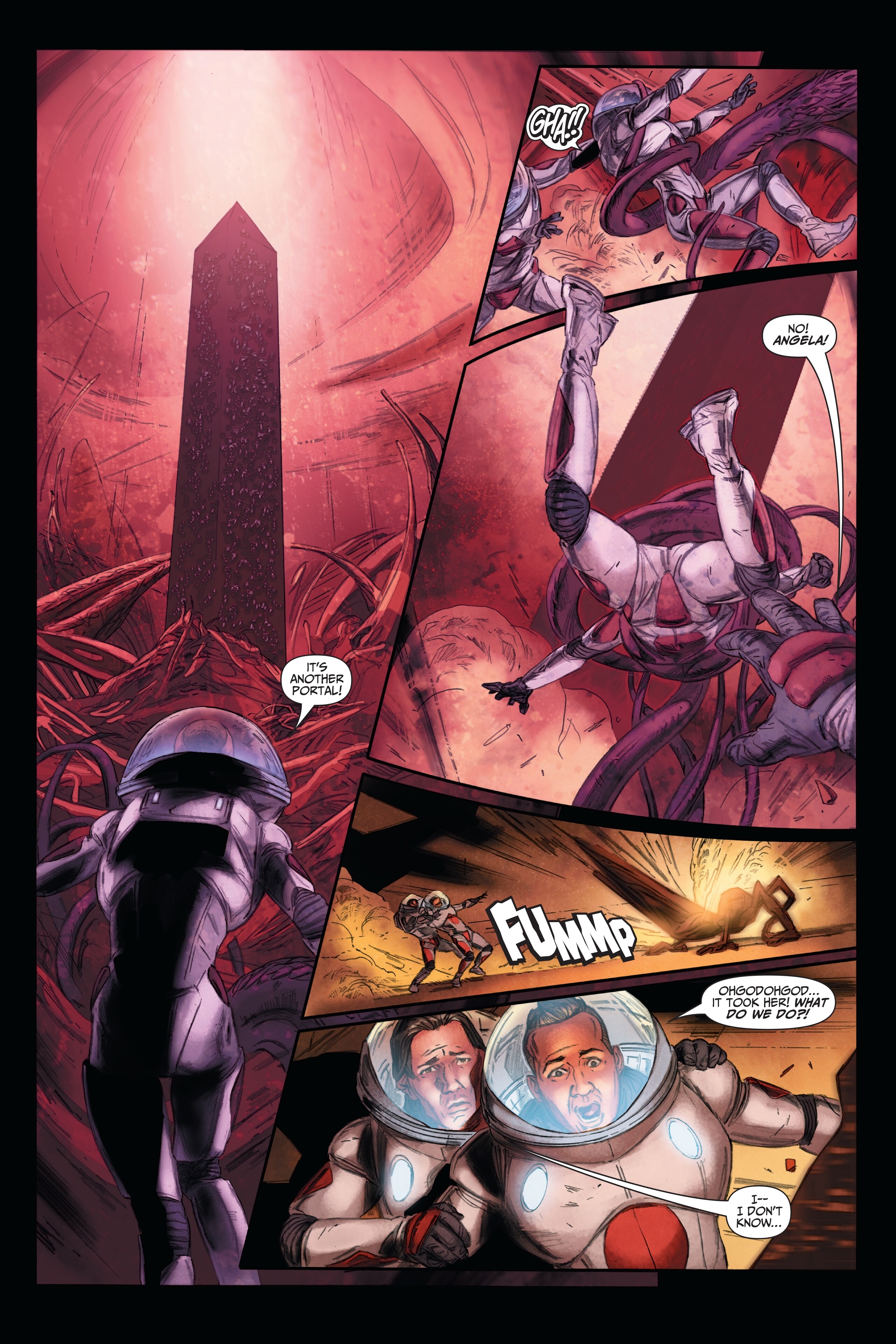 Read online Imperium comic -  Issue # _Deluxe Edition (Part 1) - 86